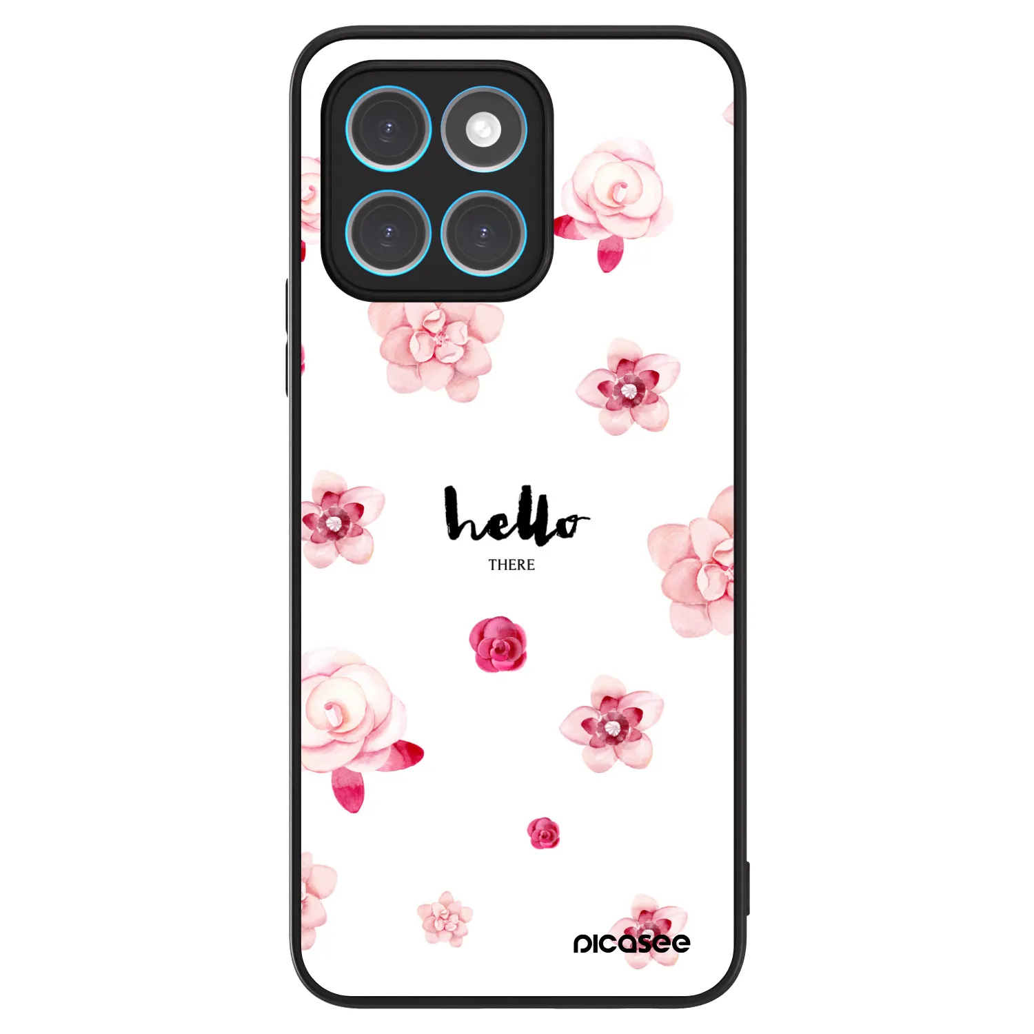 Picasee ULTIMATE CASE für Honor X6 - Hello there
