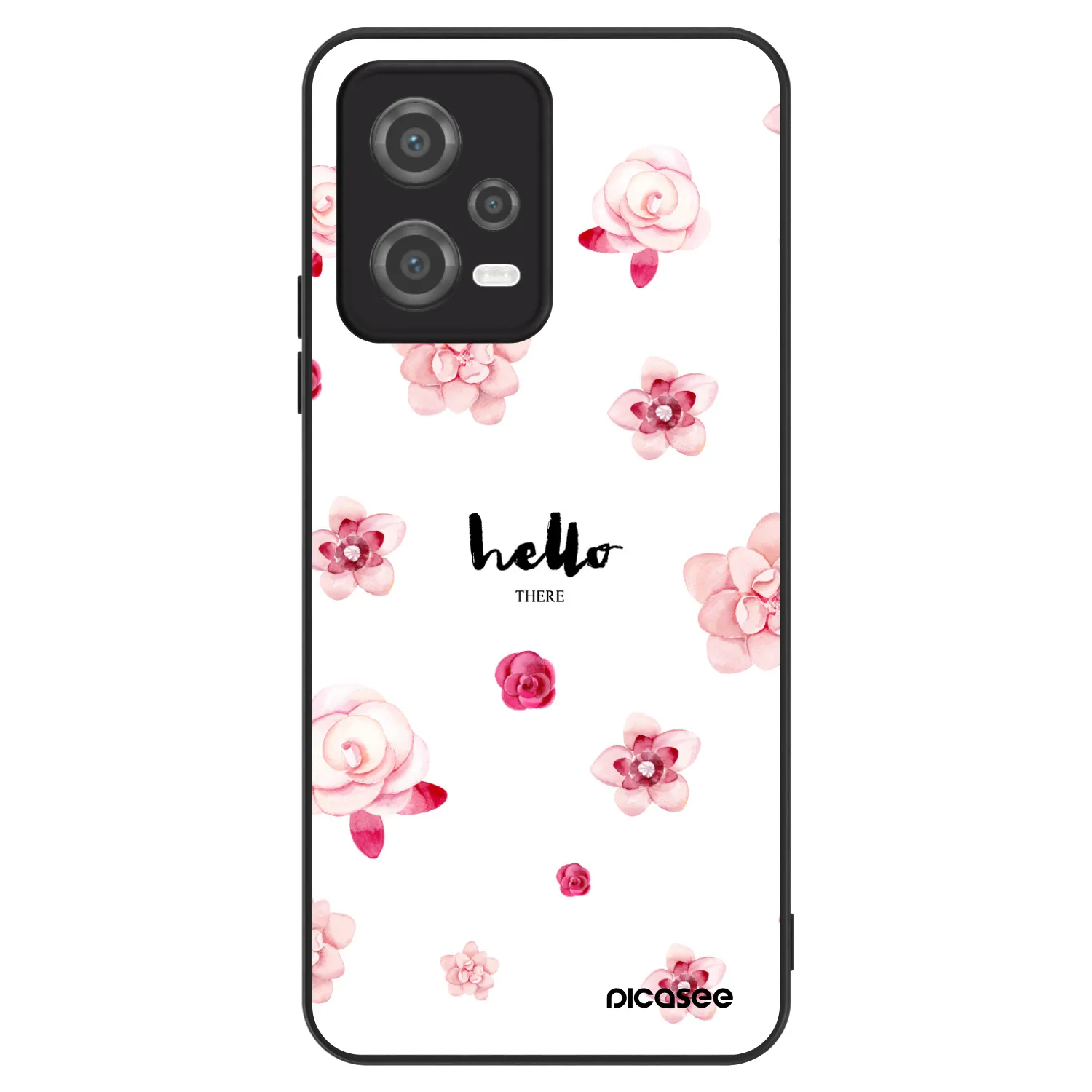 Picasee ULTIMATE CASE für Xiaomi Poco X5 - Hello there