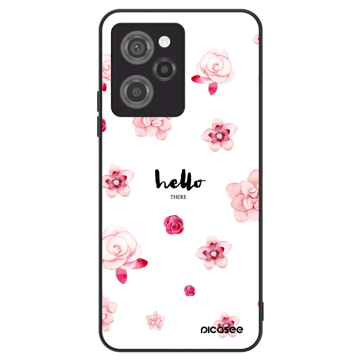 Picasee ULTIMATE CASE für Xiaomi Poco X5 Pro - Hello there