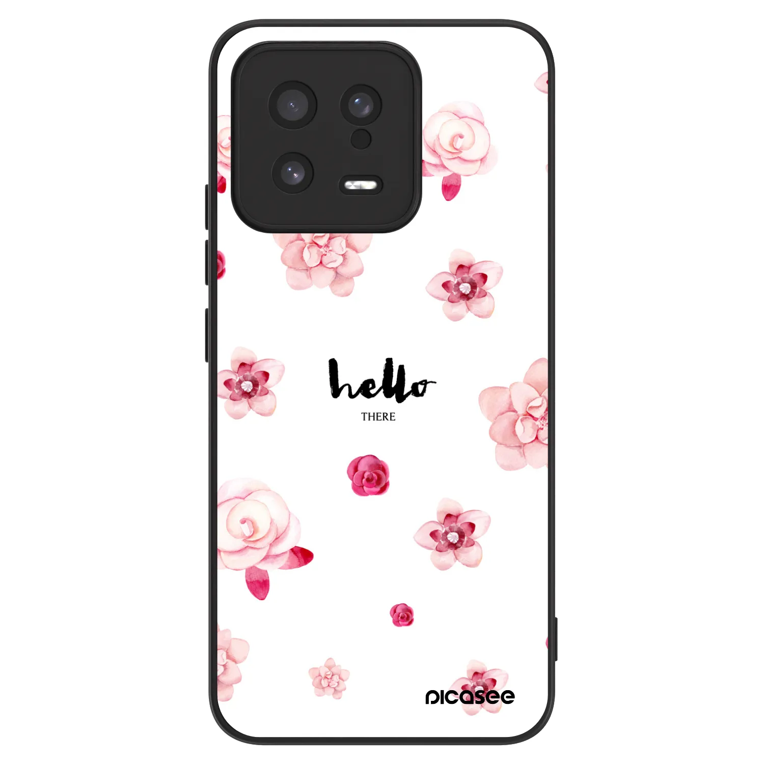 Picasee ULTIMATE CASE für Xiaomi 13 - Hello there