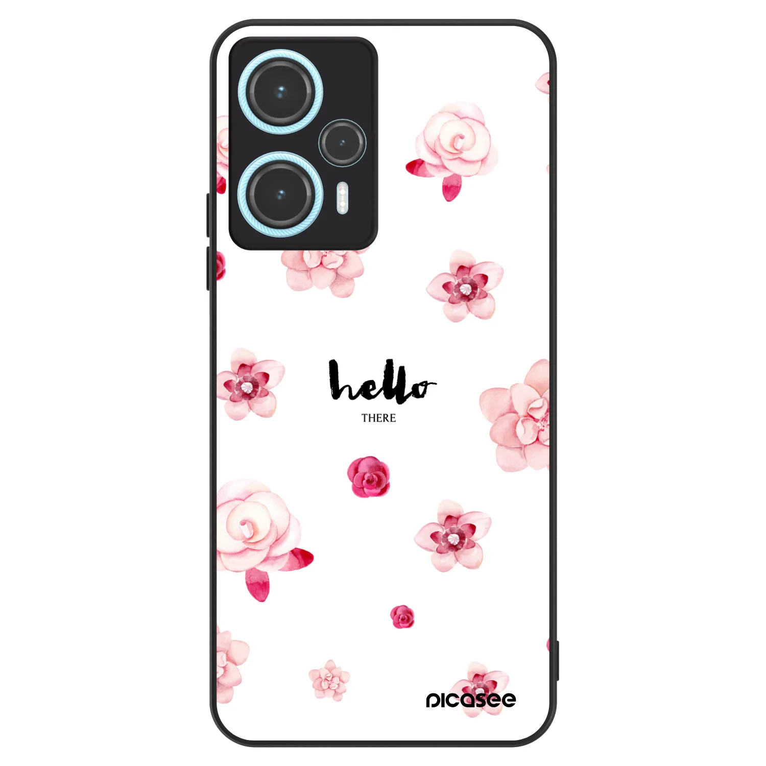Picasee ULTIMATE CASE für Xiaomi Poco F5 - Hello there