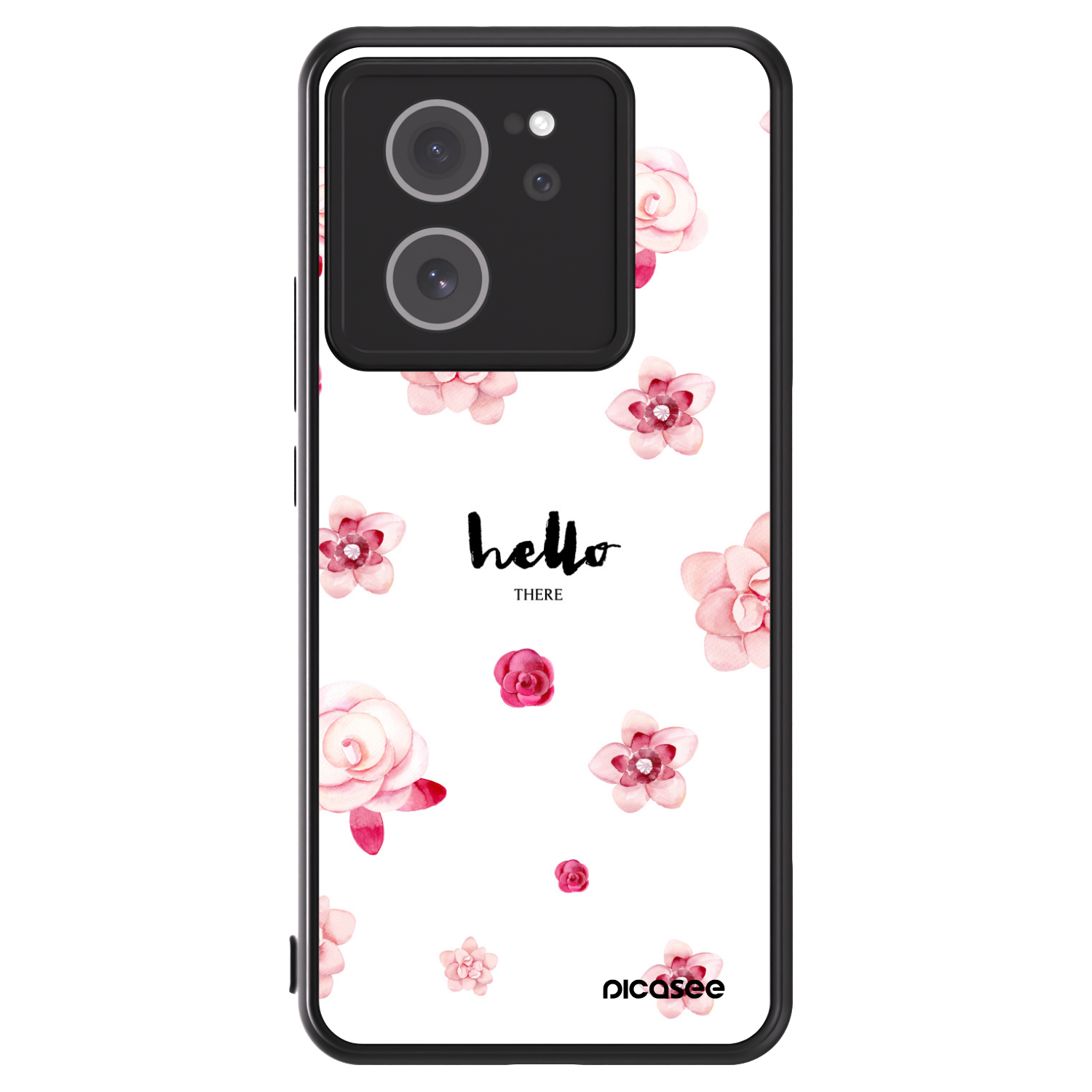 Picasee ULTIMATE CASE für Xiaomi 13T - Hello there