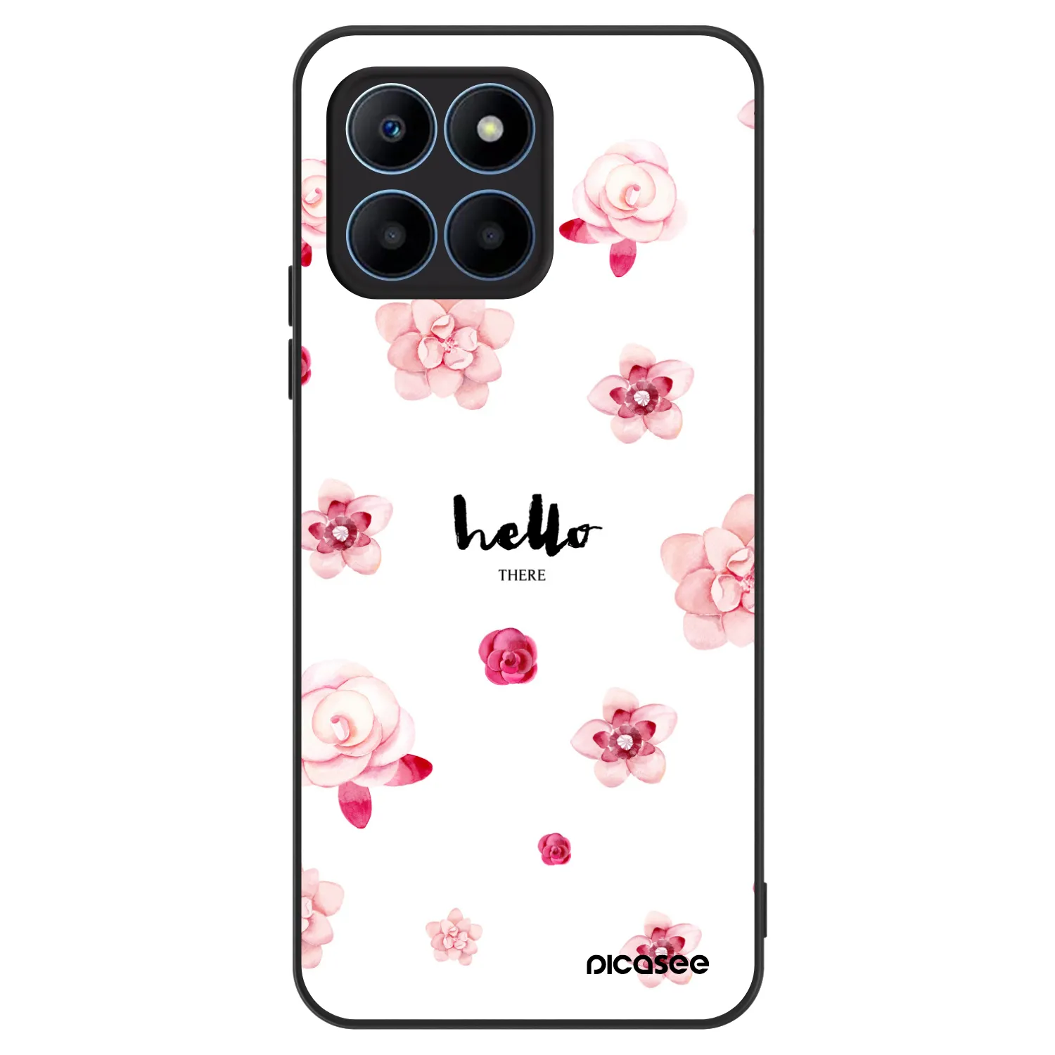 Picasee ULTIMATE CASE für Honor 70 Lite - Hello there