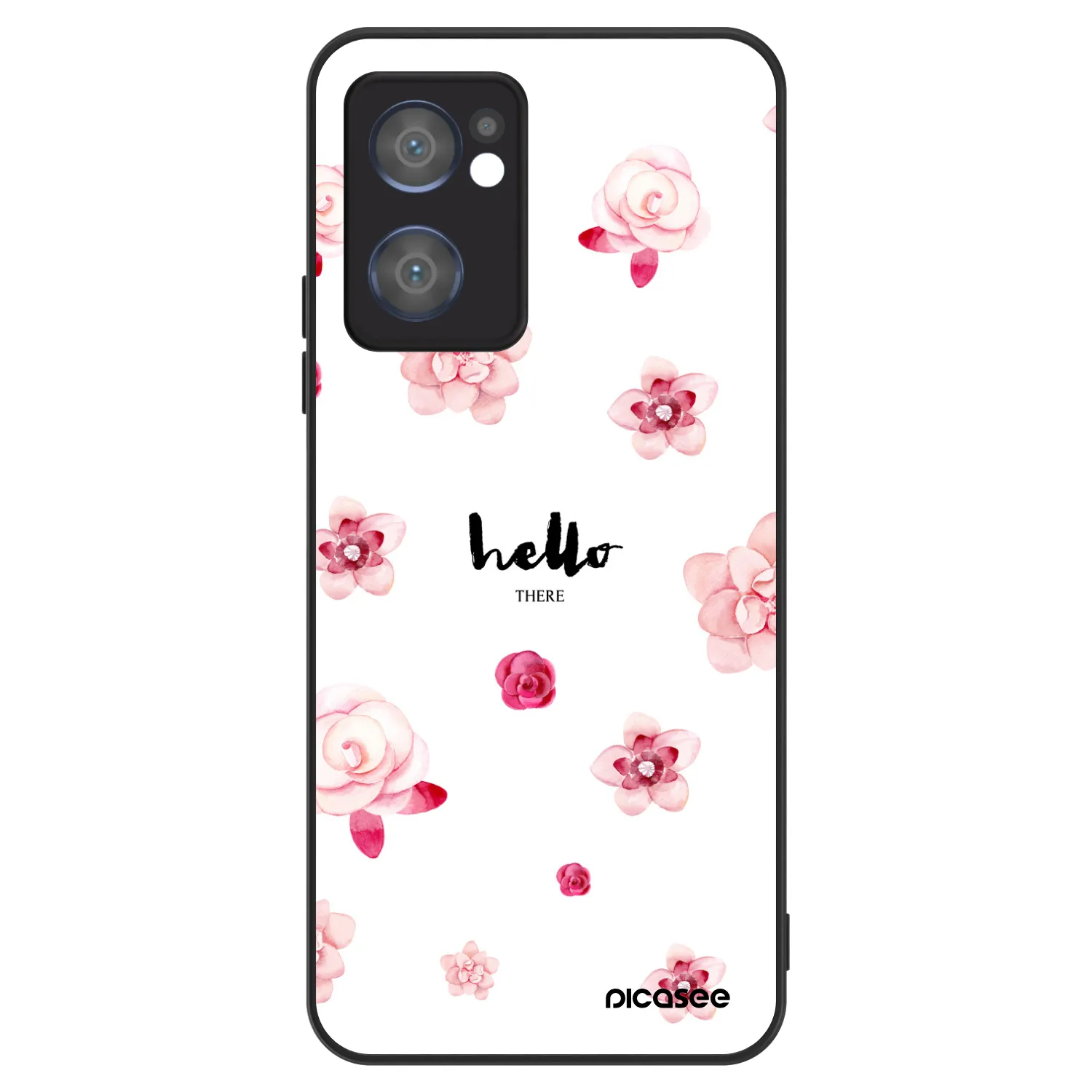 Picasee ULTIMATE CASE für OPPO Reno 7 5G - Hello there