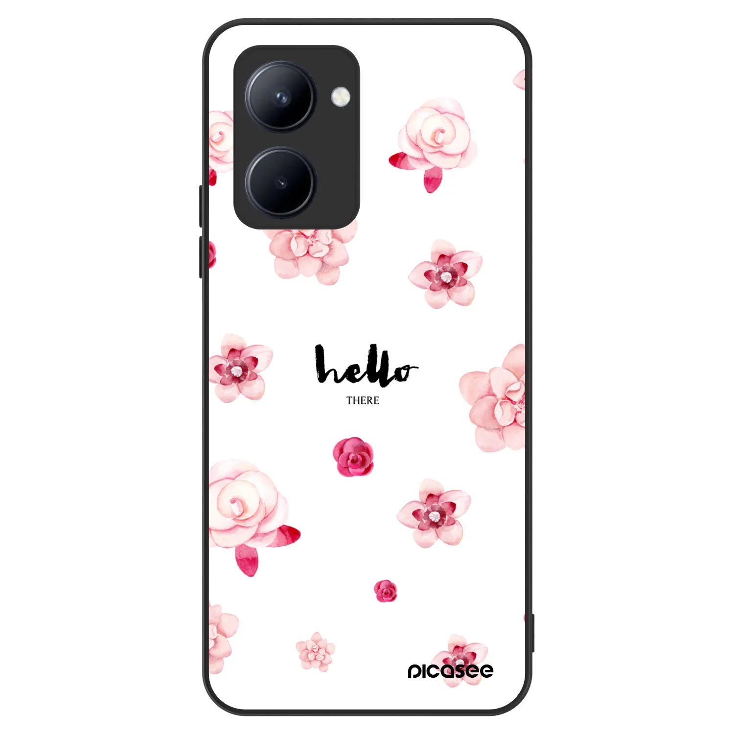 Picasee ULTIMATE CASE für Realme C33 (2023) - Hello there