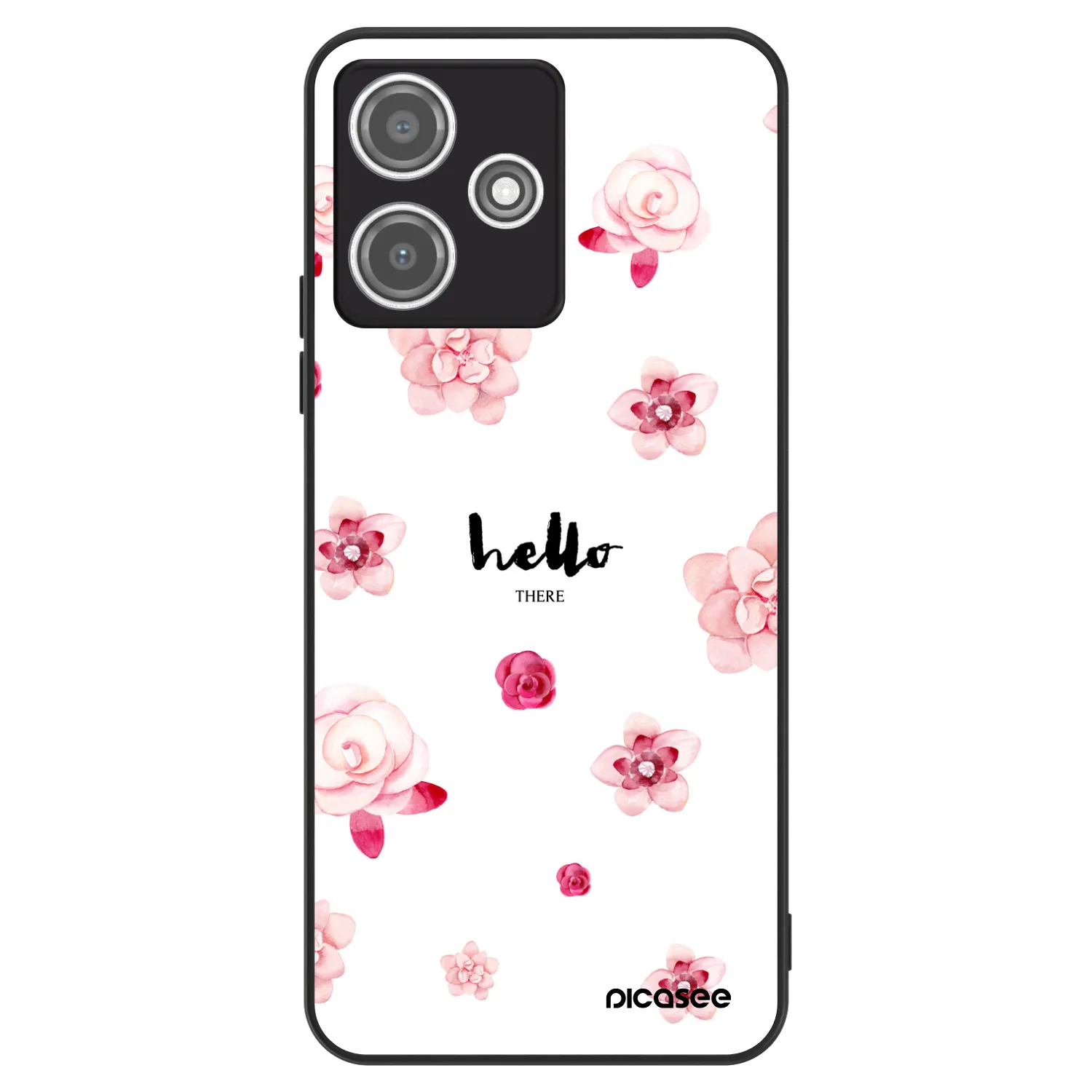 Picasee ULTIMATE CASE für Xiaomi Redmi 12 5G - Hello there