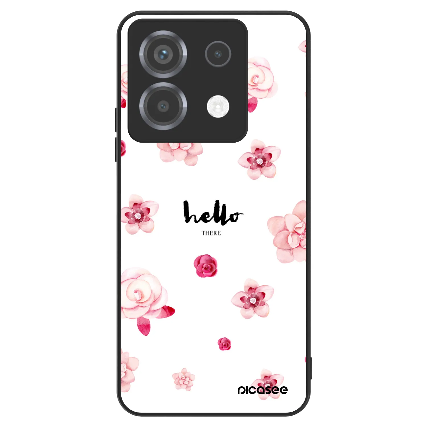 Picasee ULTIMATE CASE für Xiaomi Poco X6 - Hello there