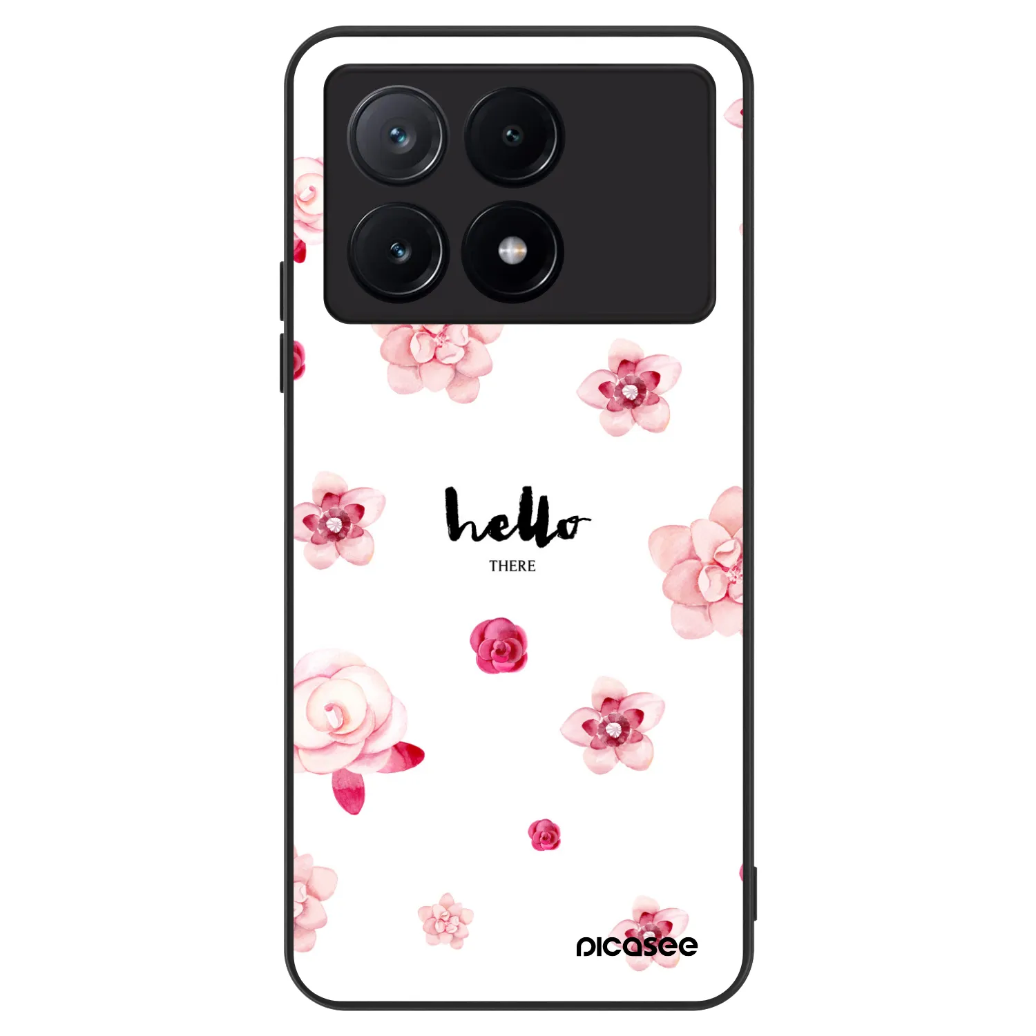 Picasee ULTIMATE CASE für Xiaomi Poco X6 Pro - Hello there