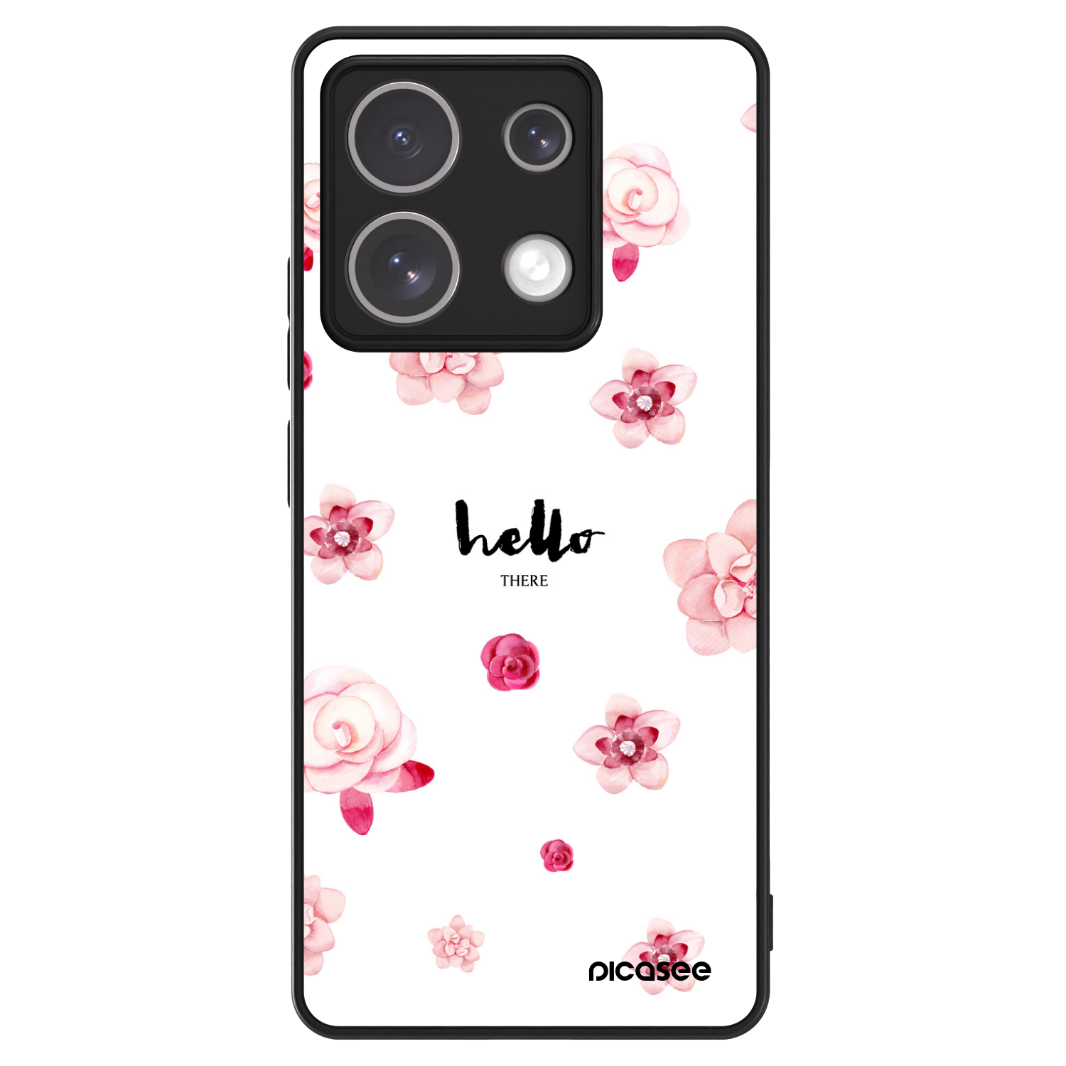 Picasee ULTIMATE CASE für Xiaomi Redmi Note 13 5G - Hello there