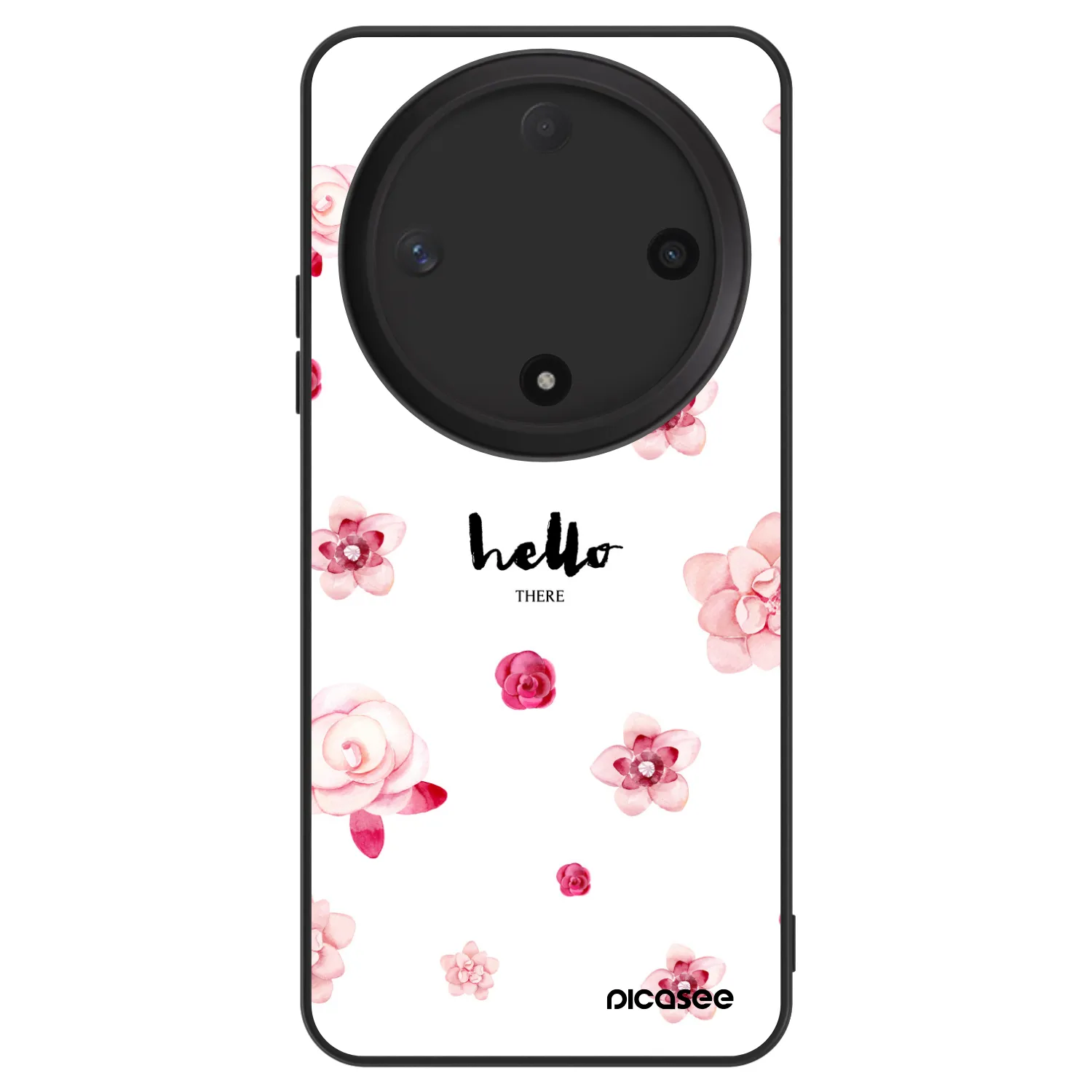 Picasee ULTIMATE CASE für Honor Magic6 Lite 5G - Hello there