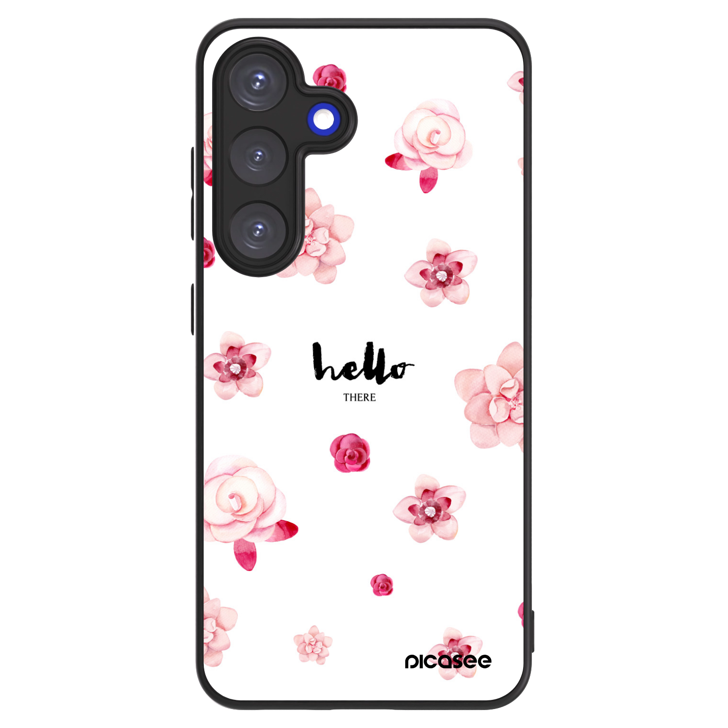 Picasee ULTIMATE CASE für Samsung Galaxy A25 A256B 5G - Hello there