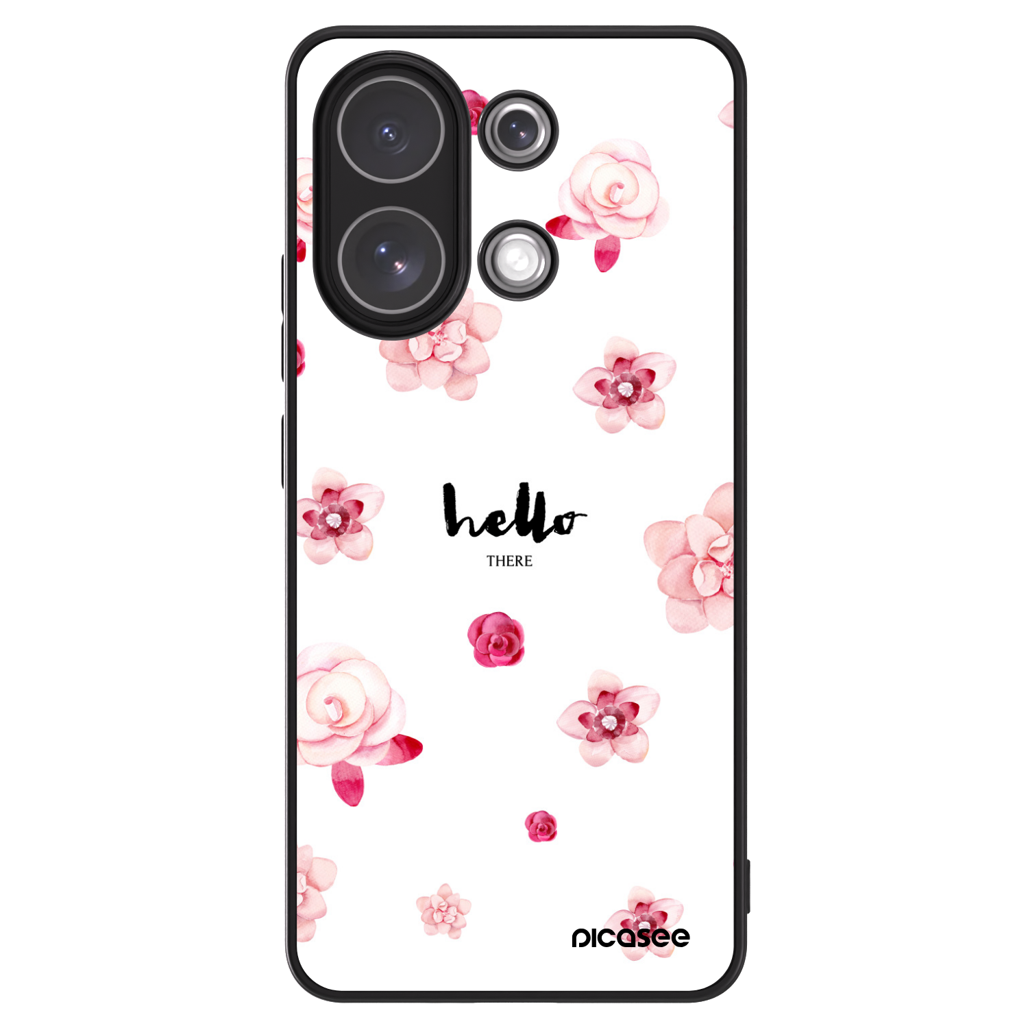 Picasee ULTIMATE CASE für Xiaomi Redmi Note 13 4G - Hello there