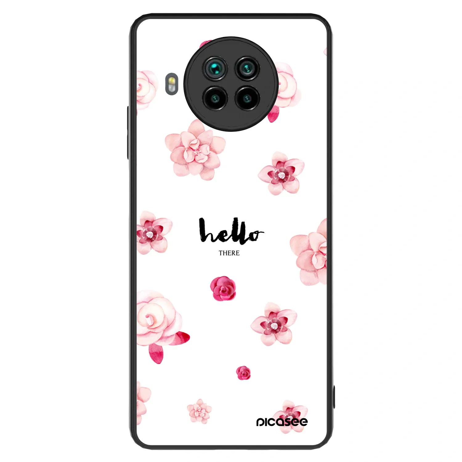 Picasee ULTIMATE CASE für Xiaomi Mi 10T Lite - Hello there