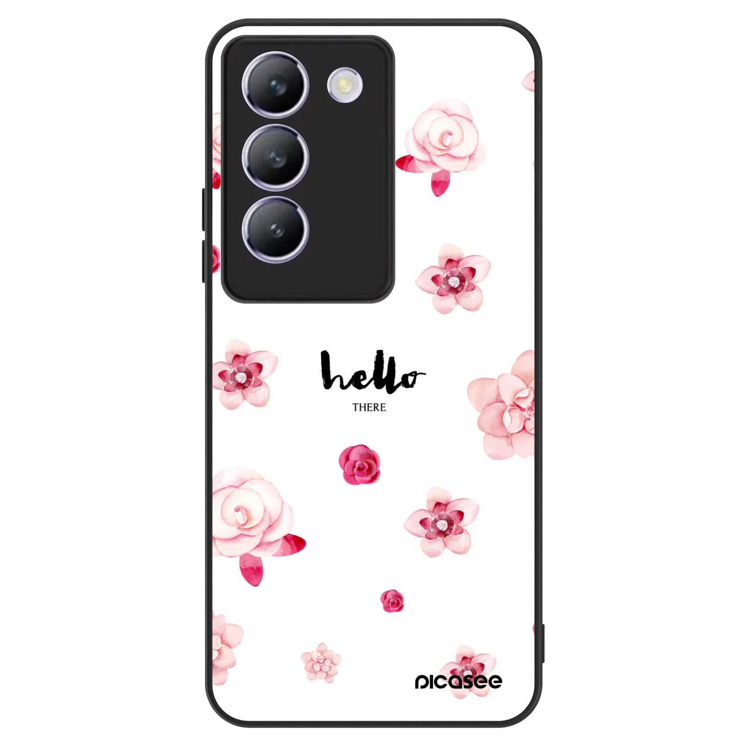 Picasee ULTIMATE CASE für Vivo V40 SE 5G - Hello there