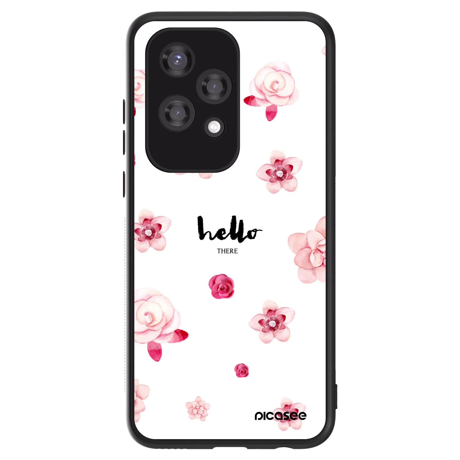 Picasee ULTIMATE CASE für Honor 200 Lite - Hello there