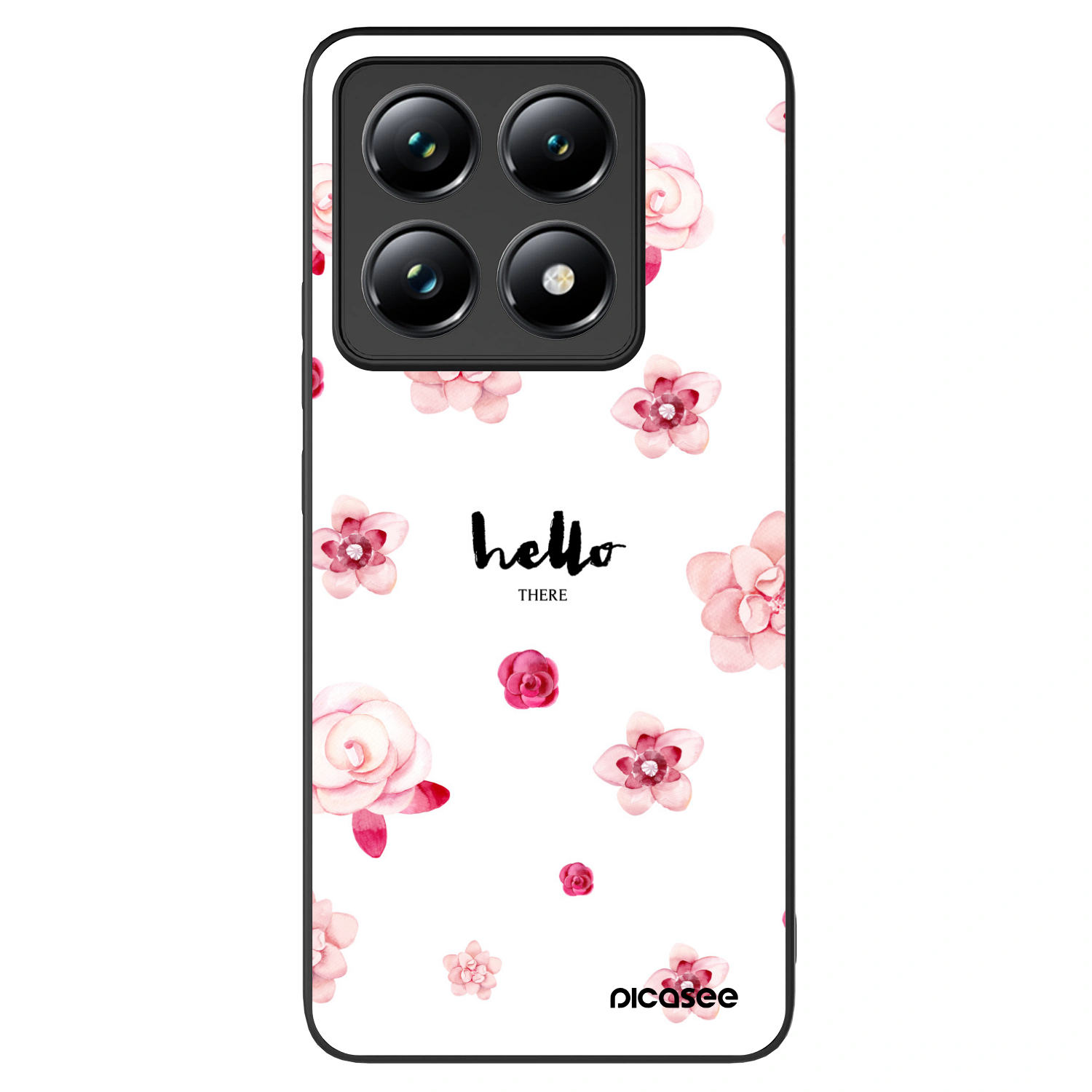 Picasee ULTIMATE CASE für Xiaomi 14T Pro - Hello there