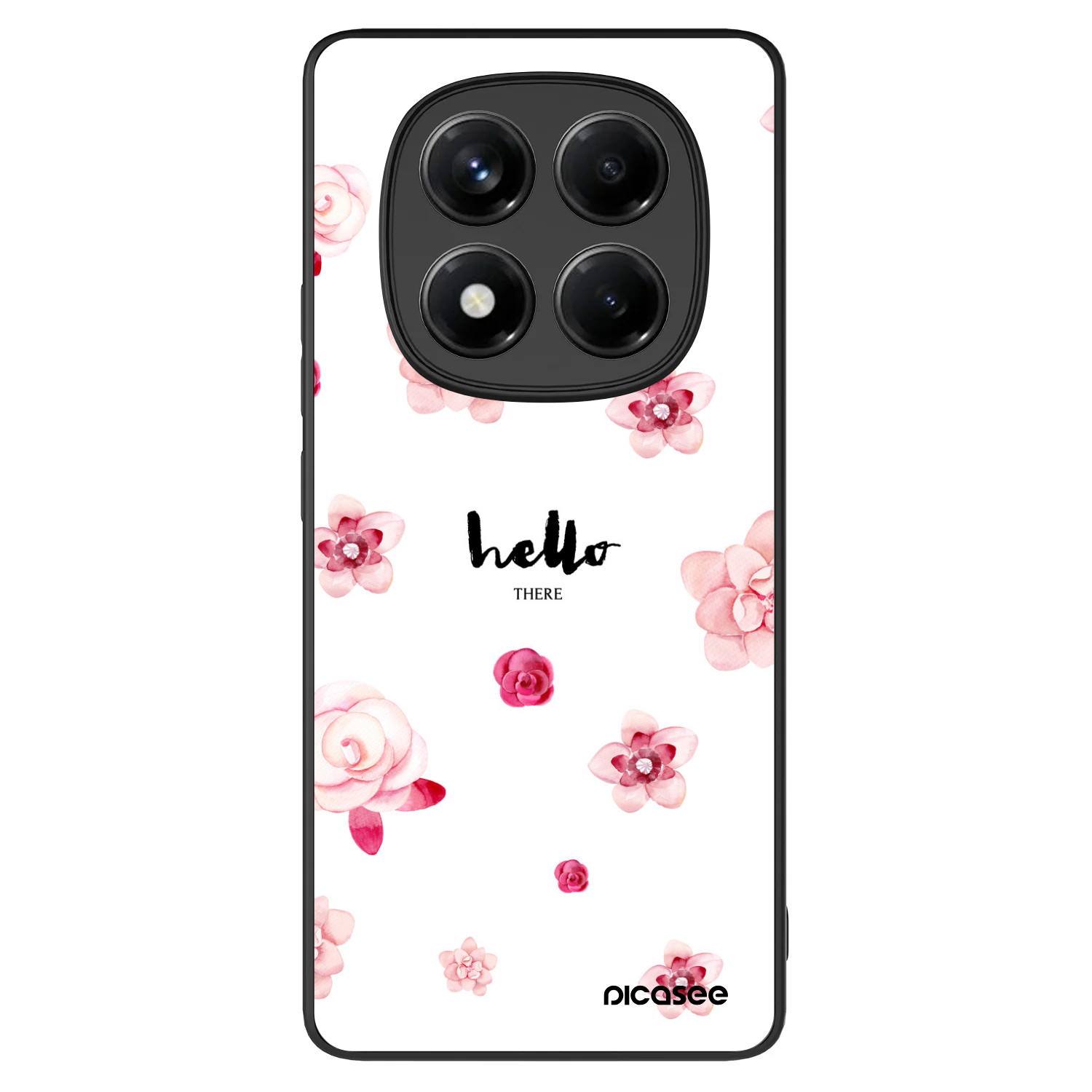 Picasee ULTIMATE CASE für Xiaomi Redmi Note 14 Pro+ 5G - Hello there