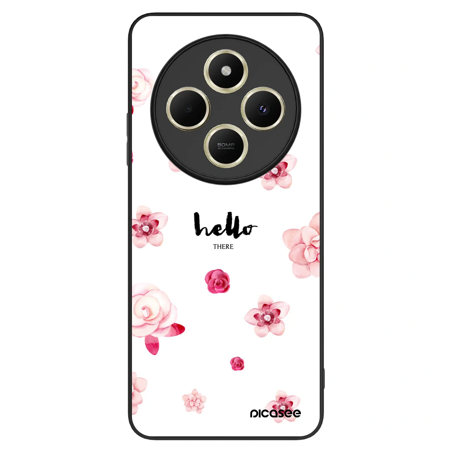 Picasee ULTIMATE CASE für Xiaomi Redmi 14C - Hello there