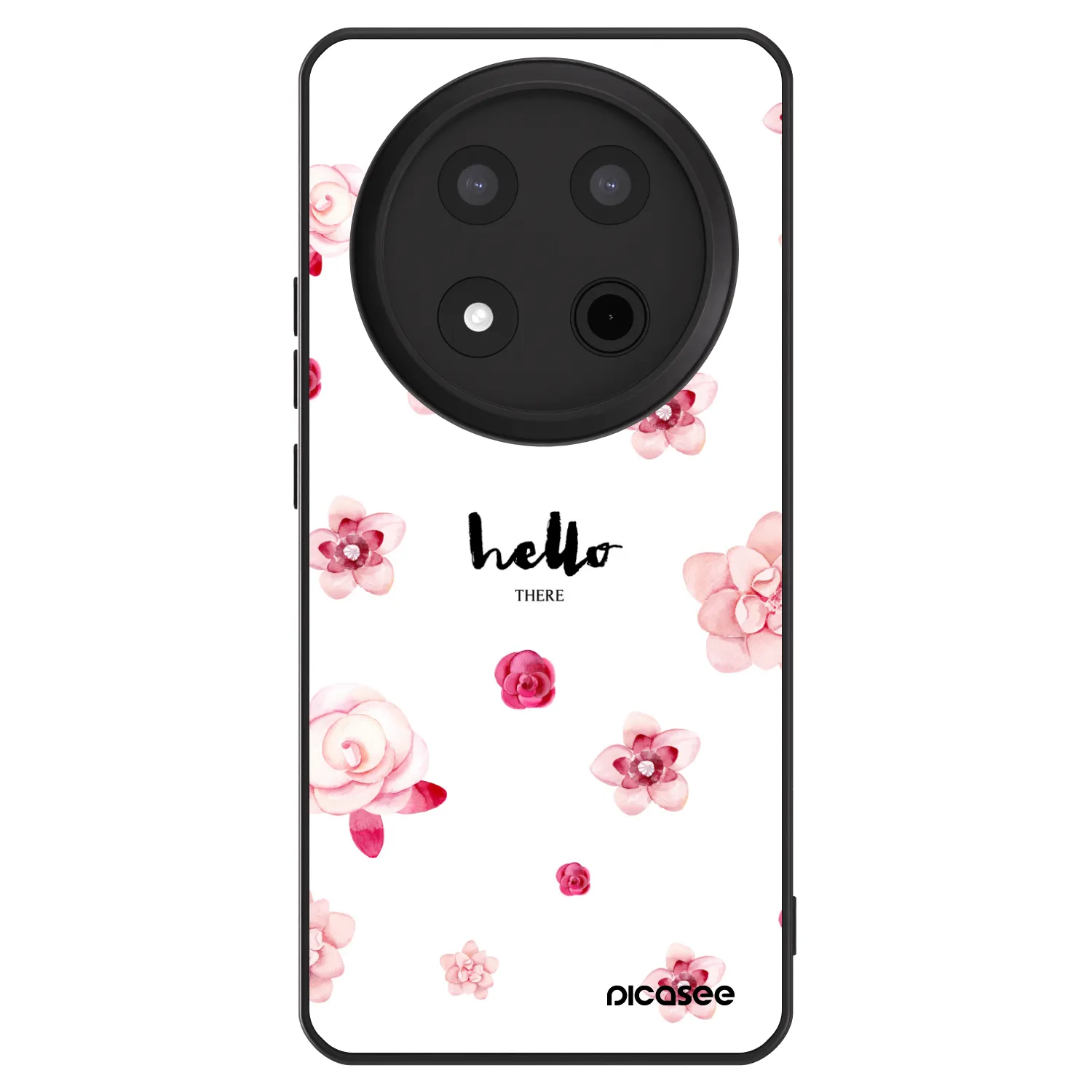 Picasee ULTIMATE CASE für Honor Magic7 Lite 5G - Hello there