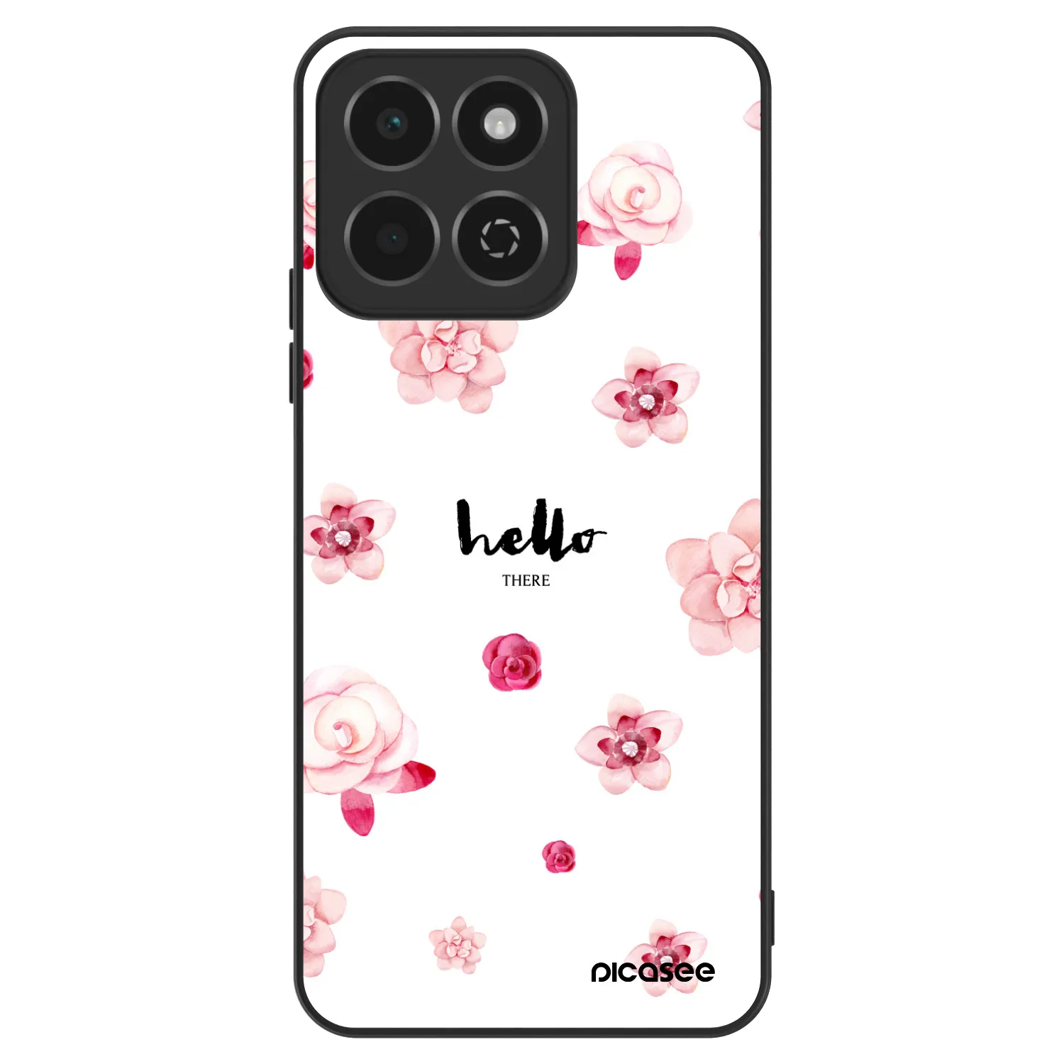 Picasee ULTIMATE CASE für Honor 200 Smart 5G - Hello there