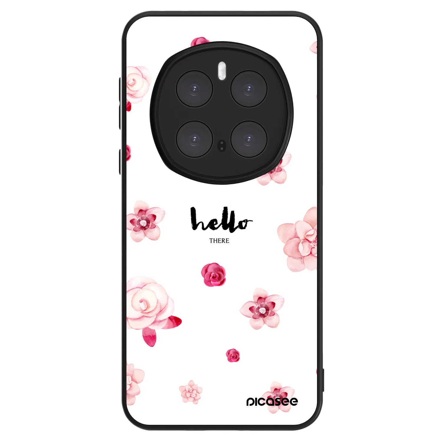 Picasee ULTIMATE CASE für Honor Magic7 Pro 5G - Hello there