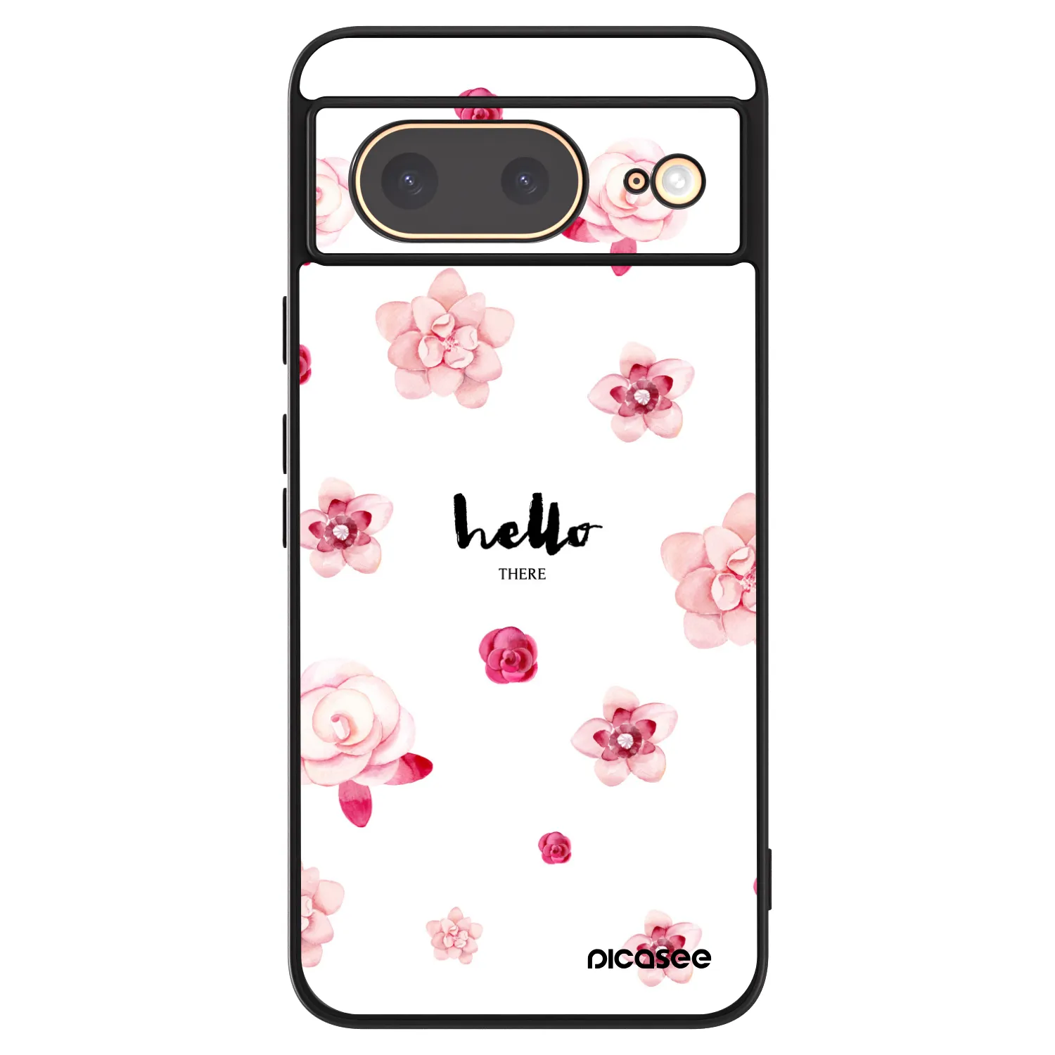 Picasee ULTIMATE CASE für Google Pixel 8 - Hello there