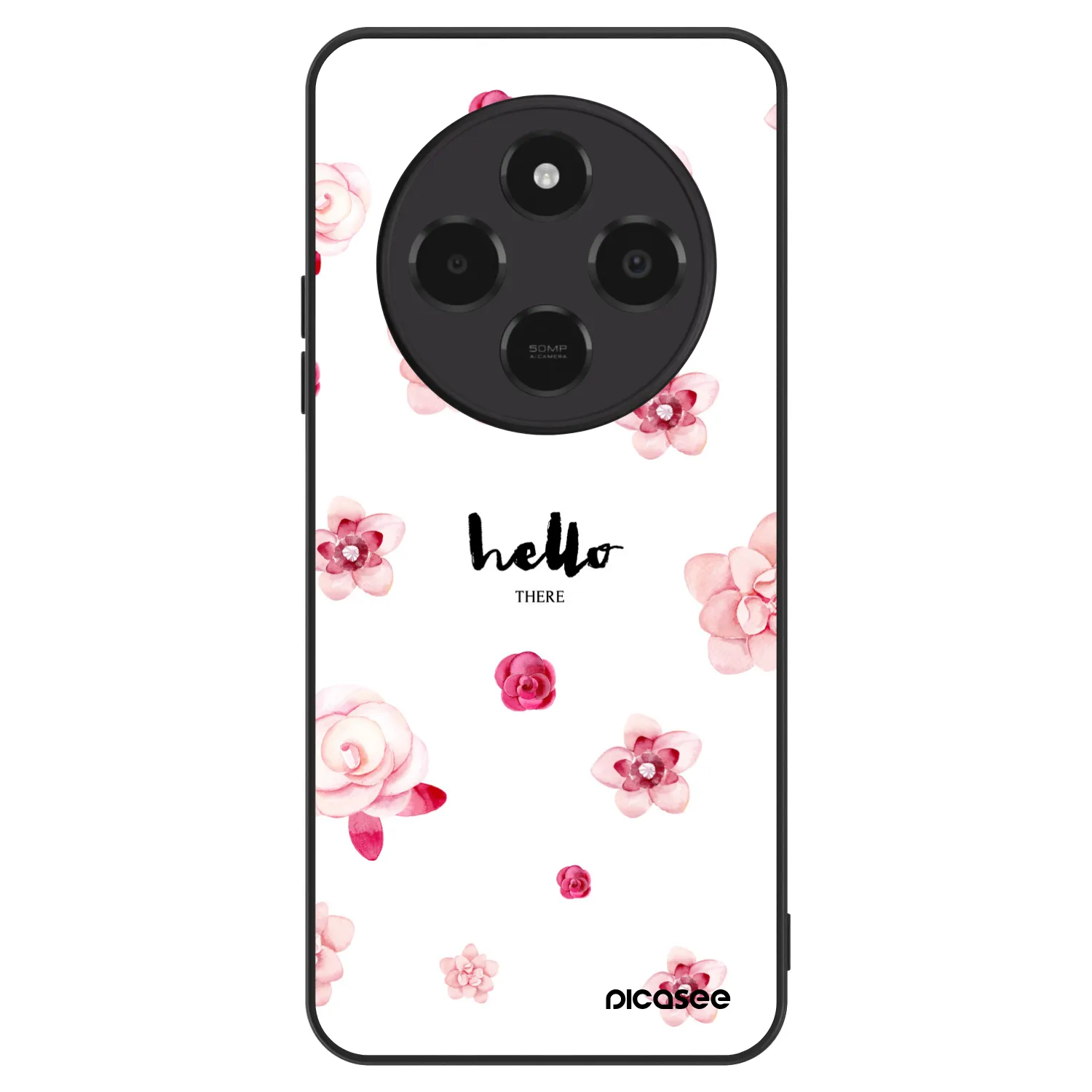 Picasee ULTIMATE CASE für Xiaomi Poco C75 - Hello there