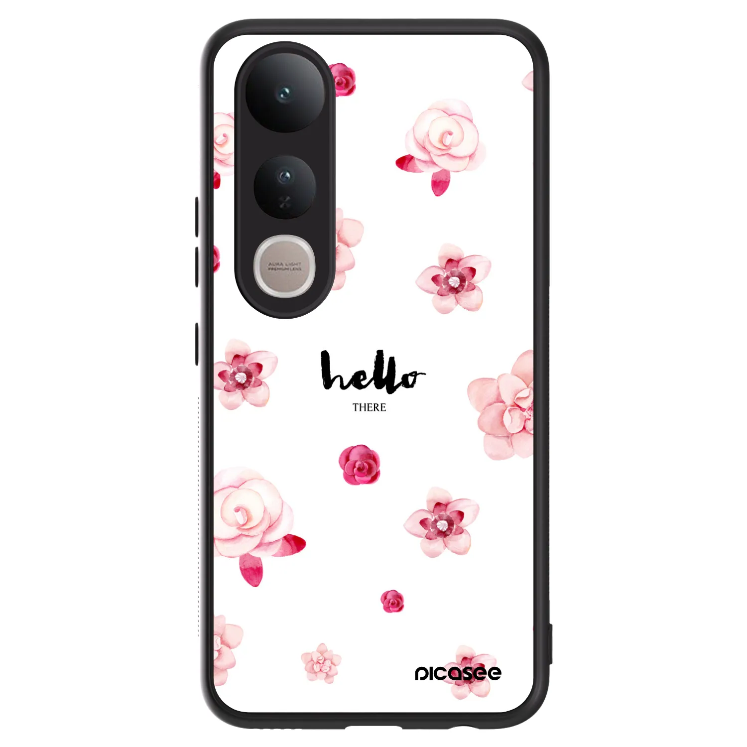 Picasee ULTIMATE CASE für Vivo V50 Lite 5G - Hello there