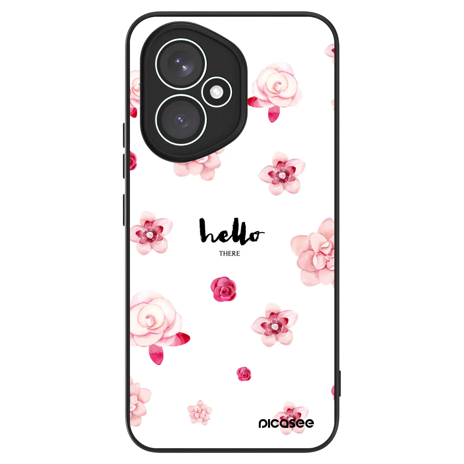 Picasee ULTIMATE CASE für Honor 400 5G - Hello there