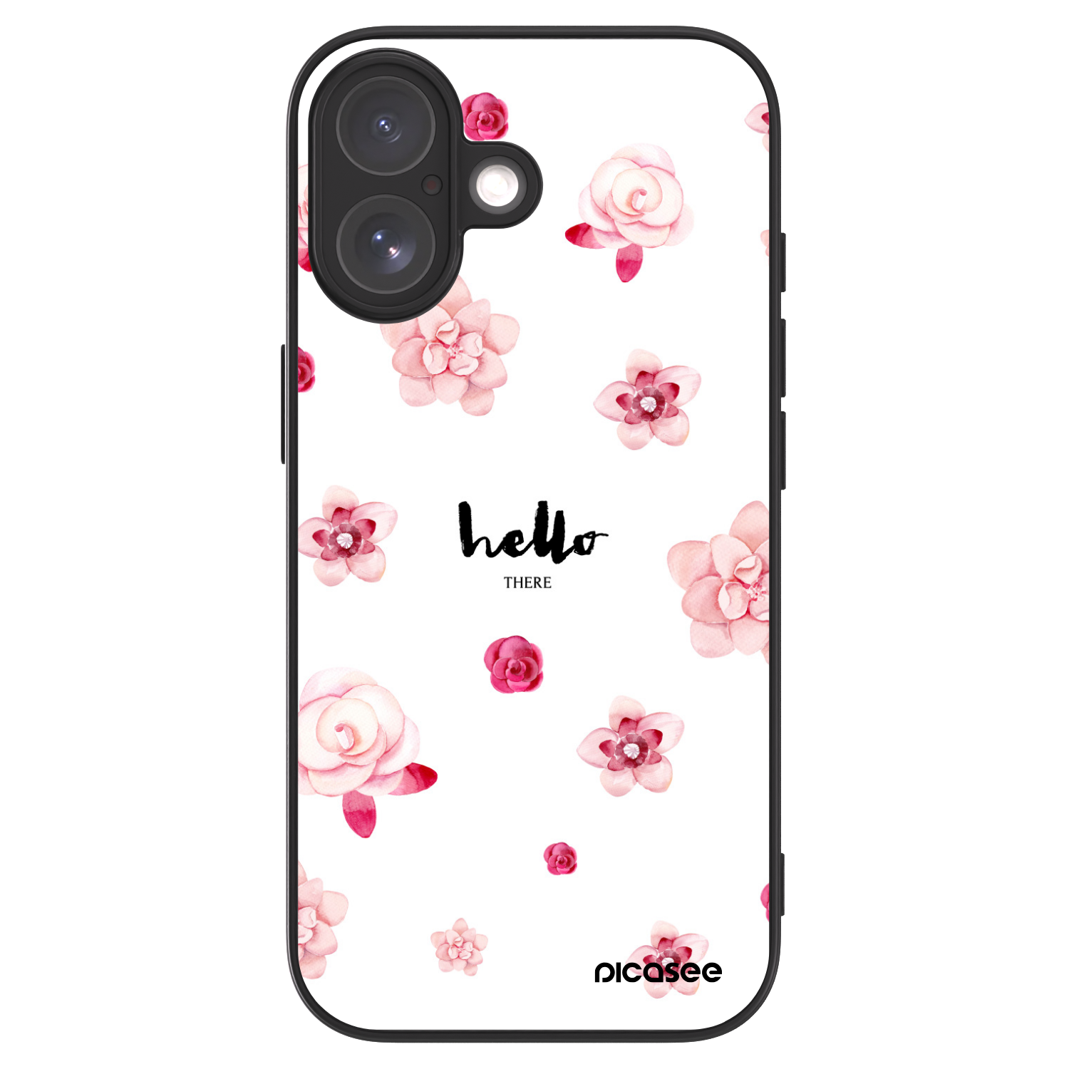 Picasee ULTIMATE CASE MagSafe für Apple iPhone 17 - Hello there