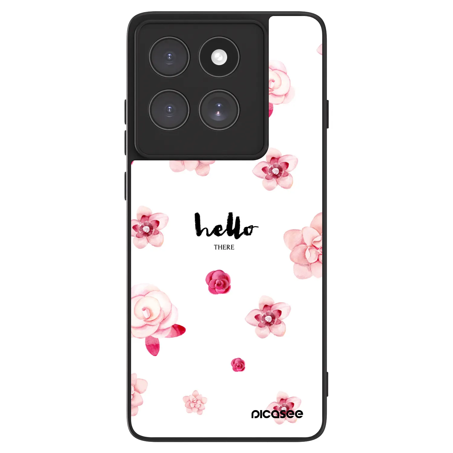 Picasee ULTIMATE CASE für Motorola Edge 60 Pro - Hello there