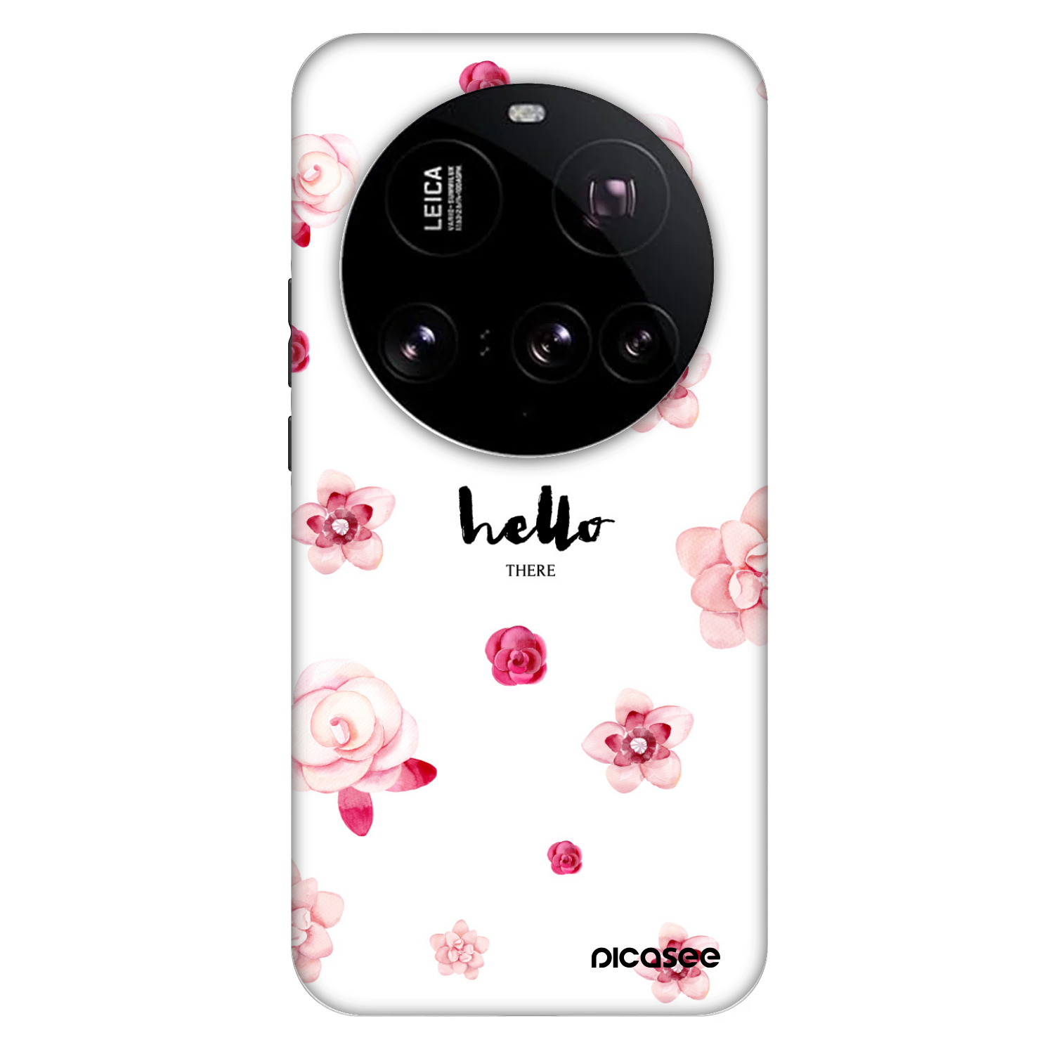 Picasee Fashion Case für Xiaomi 15 Ultra - Hello there