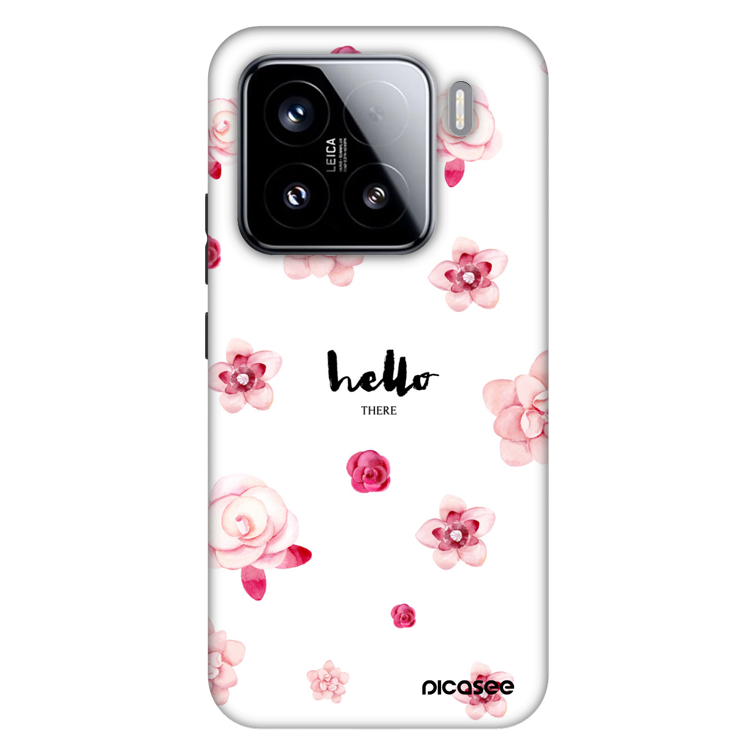 Picasee Fashion Case für Xiaomi 15 - Hello there