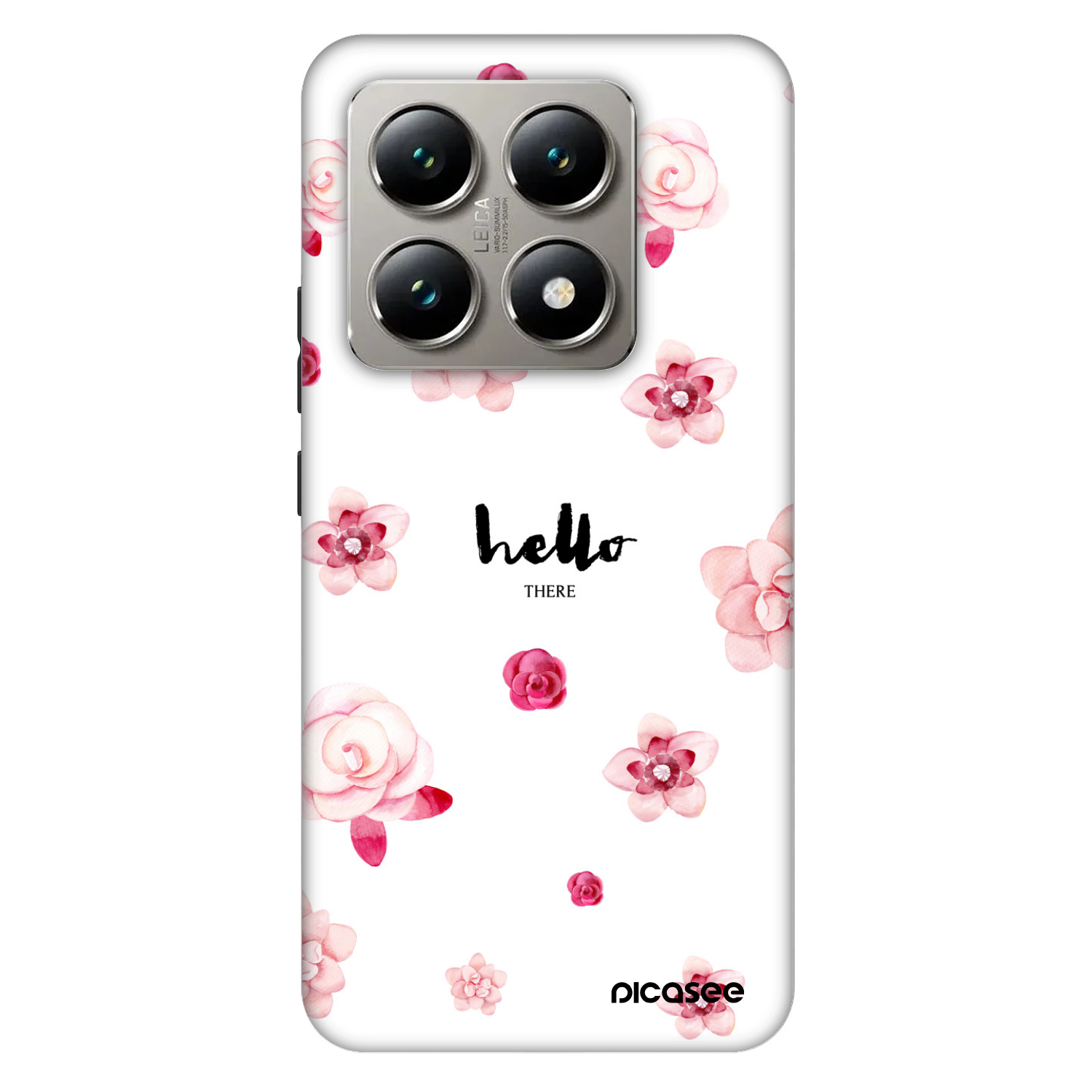 Picasee Fashion Case für Xiaomi 14T Pro - Hello there