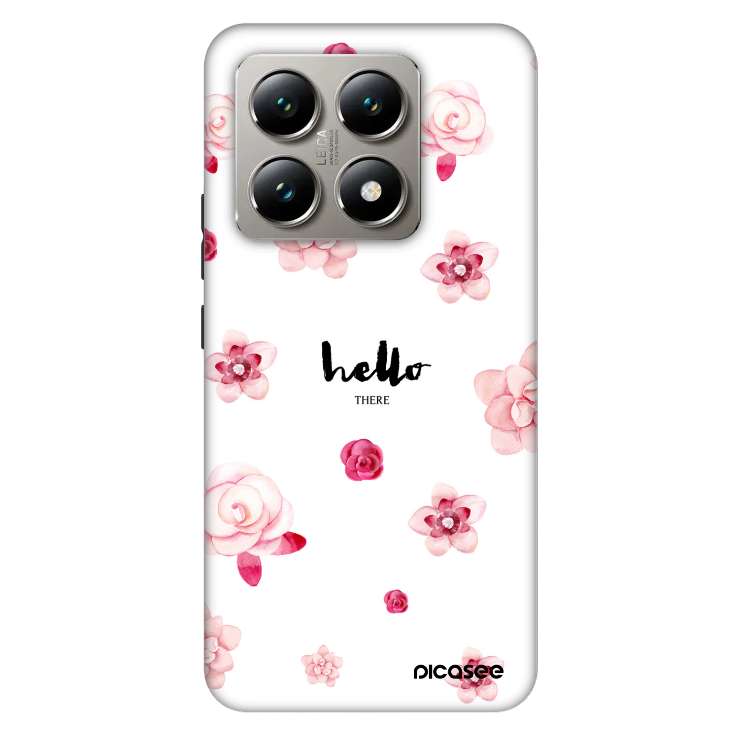 Picasee Fashion Case für Xiaomi 14T - Hello there