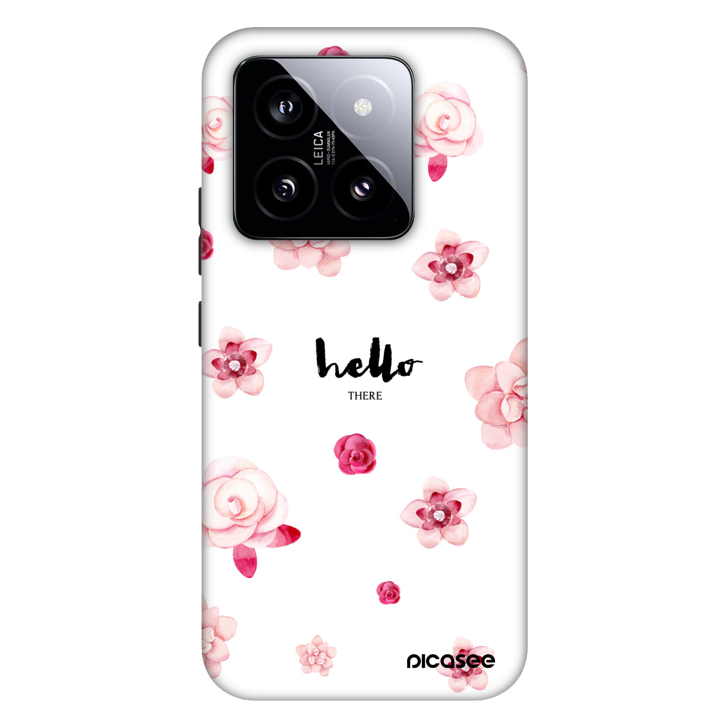 Picasee Fashion Case für Xiaomi 14 - Hello there