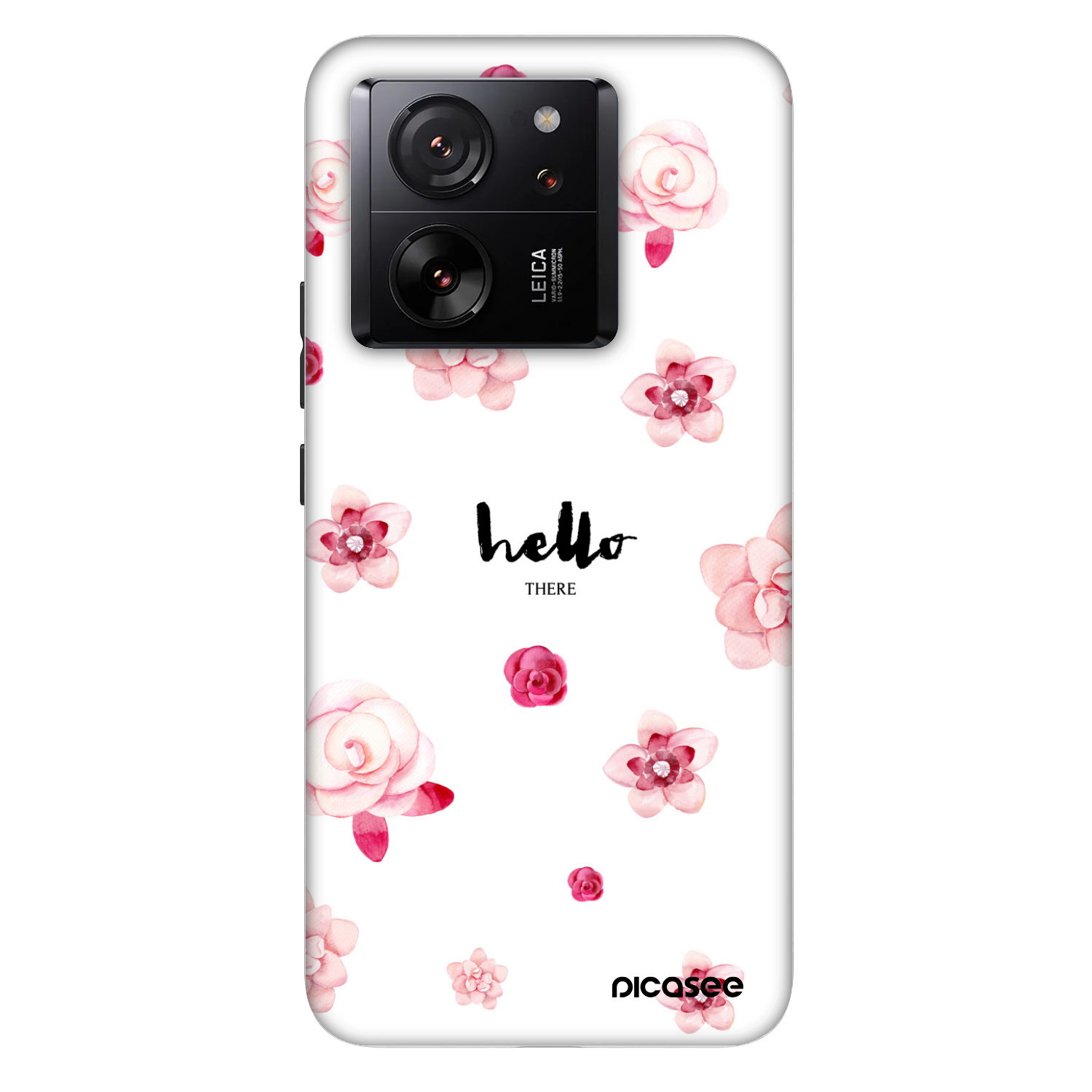 Picasee Fashion Case für Xiaomi 13T - Hello there