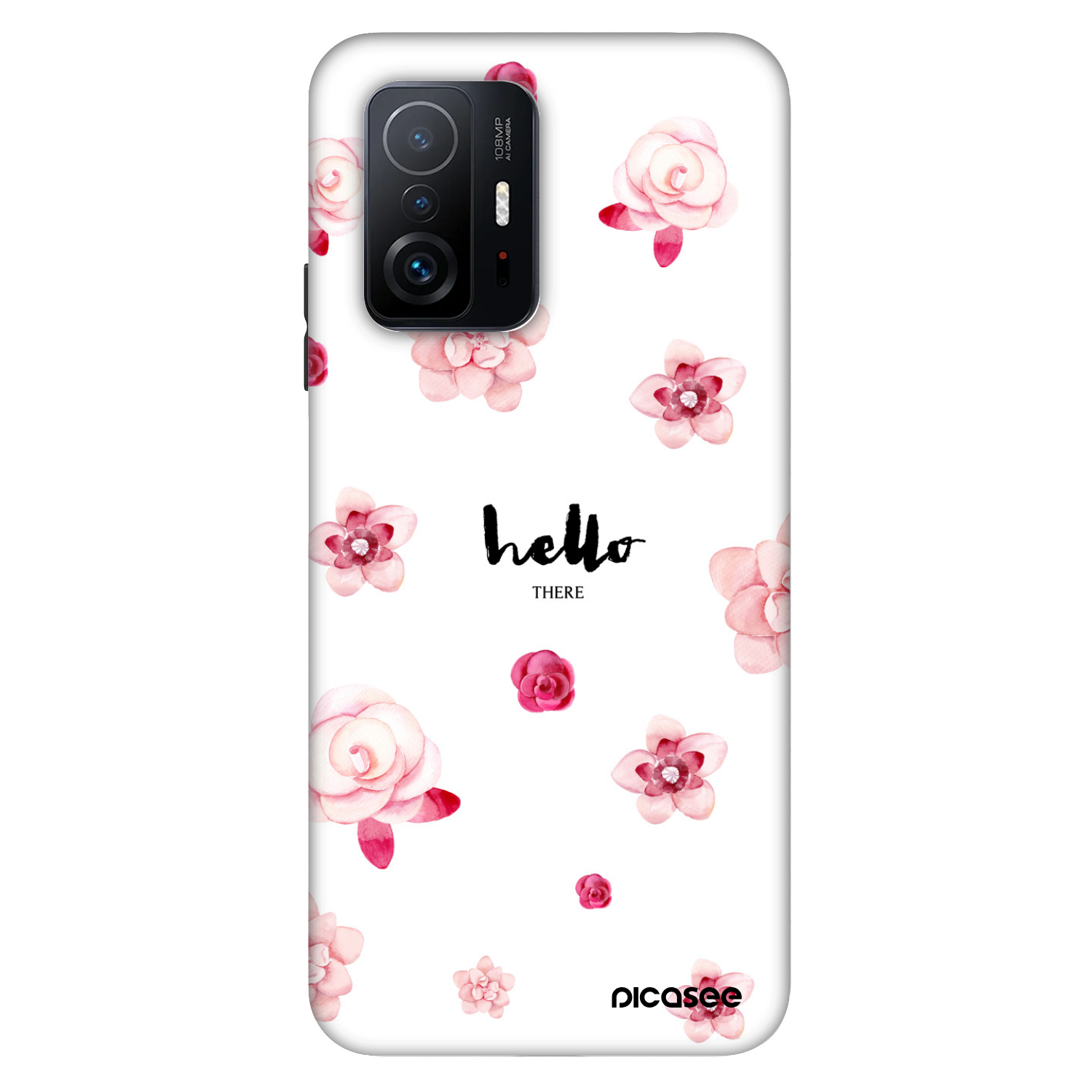 Picasee Fashion Case für Xiaomi 11T Pro - Hello there
