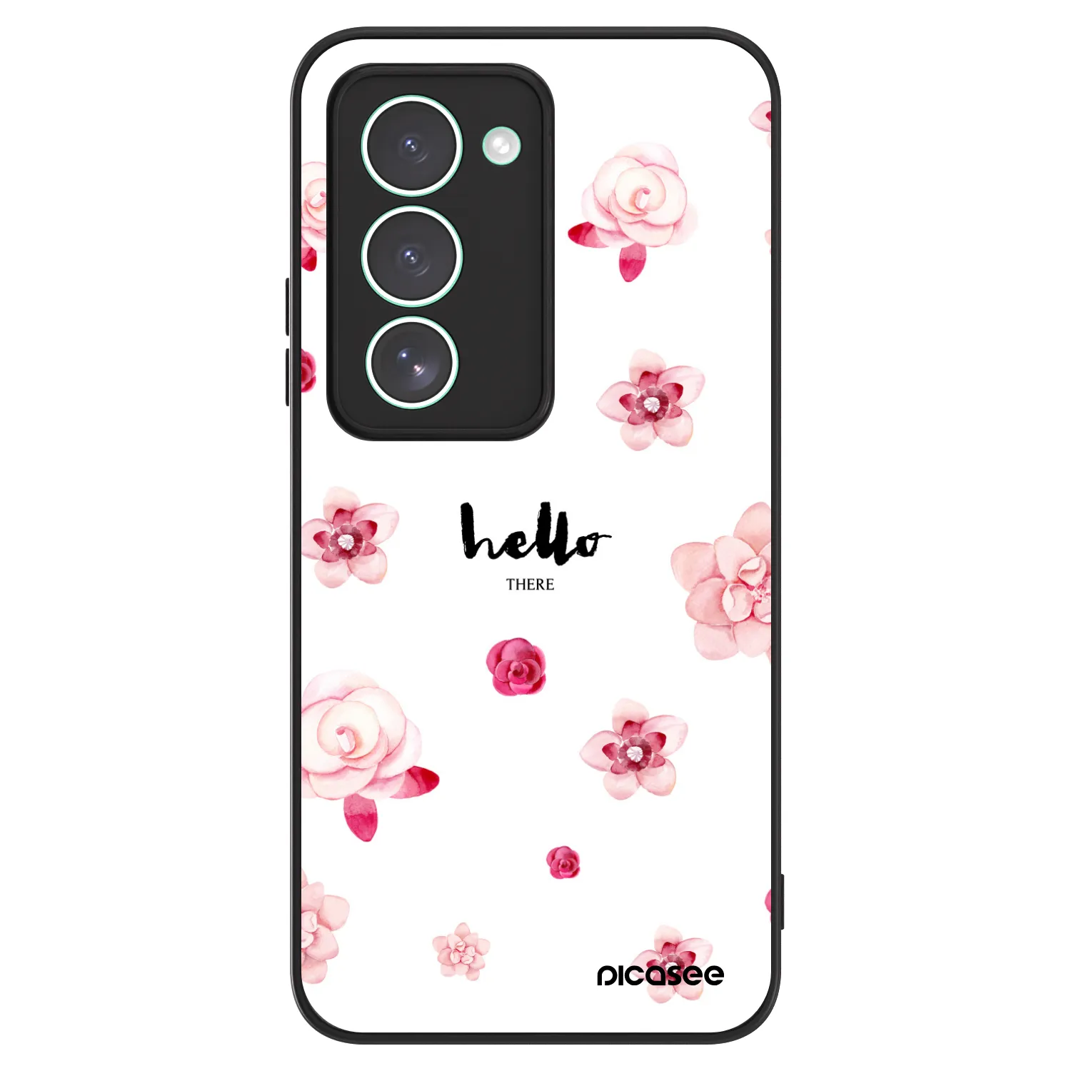 Picasee ULTIMATE CASE für Xiaomi Redmi 15 5G - Hello there