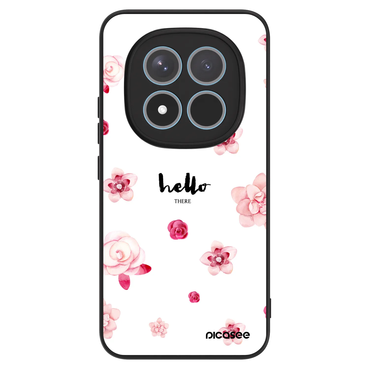 Picasee ULTIMATE CASE für Xiaomi Redmi Note 15 Pro+ - Hello there