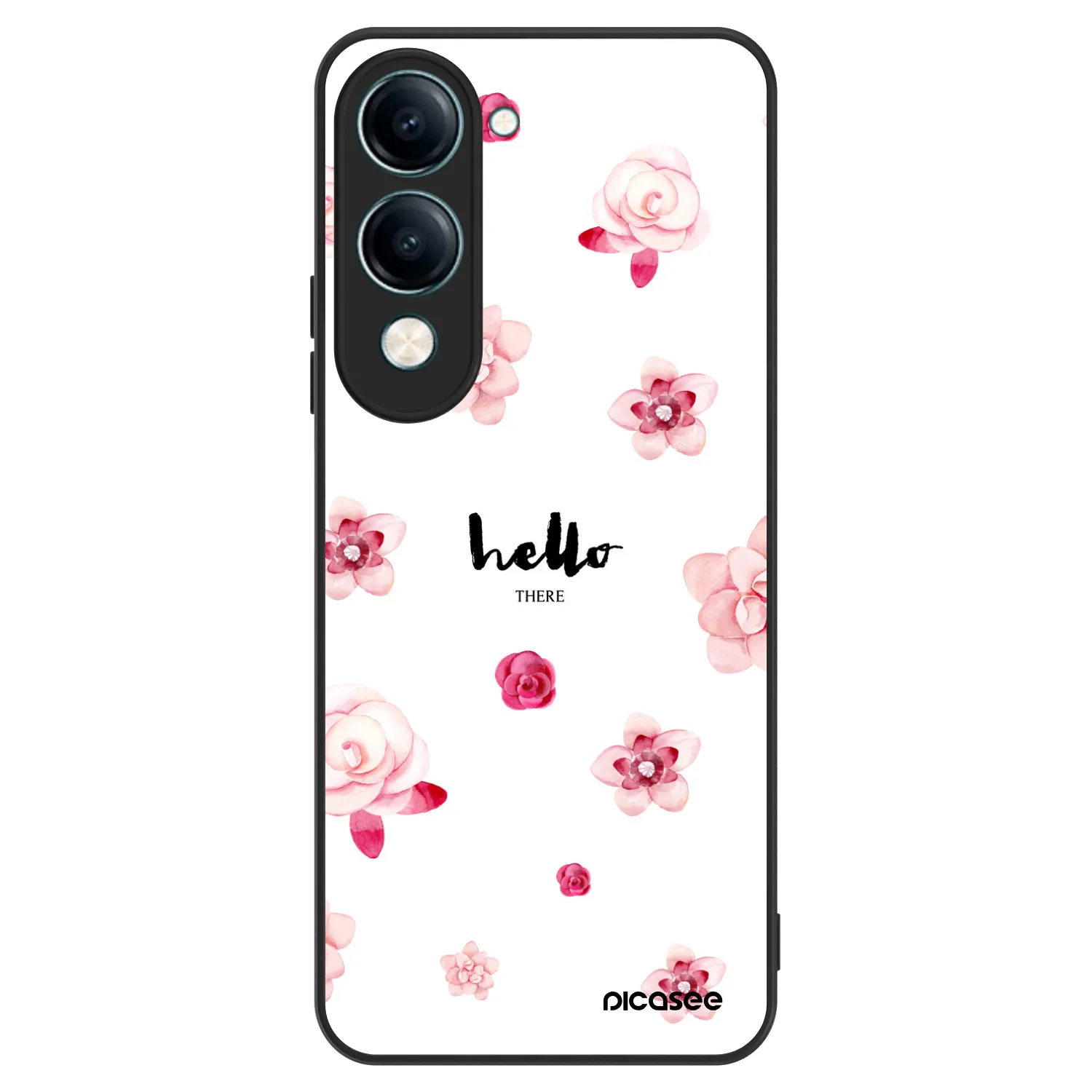 Picasee ULTIMATE CASE für Vivo Y29s 5G - Hello there