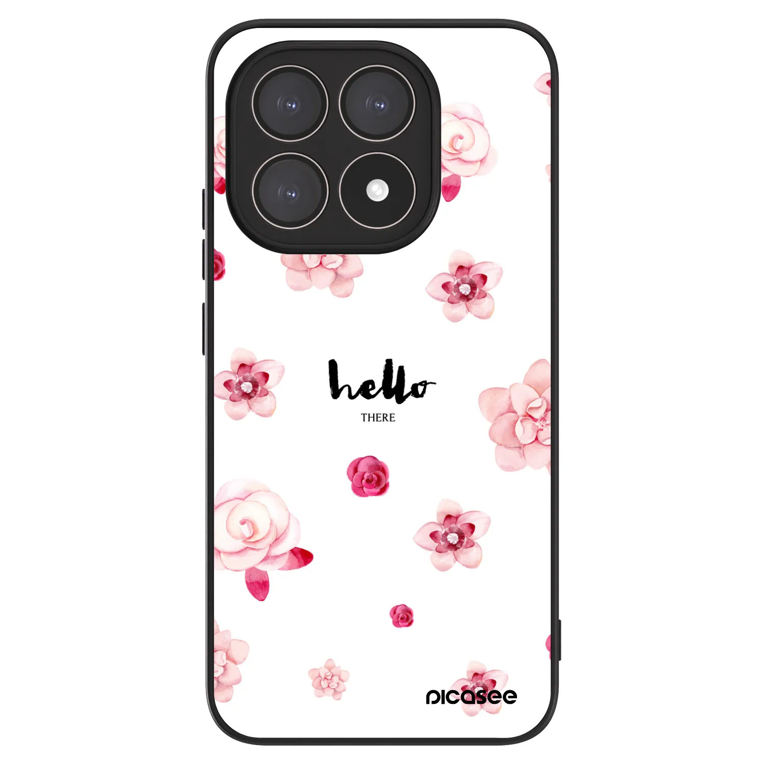 Picasee ULTIMATE CASE für Xiaomi 15T - Hello there