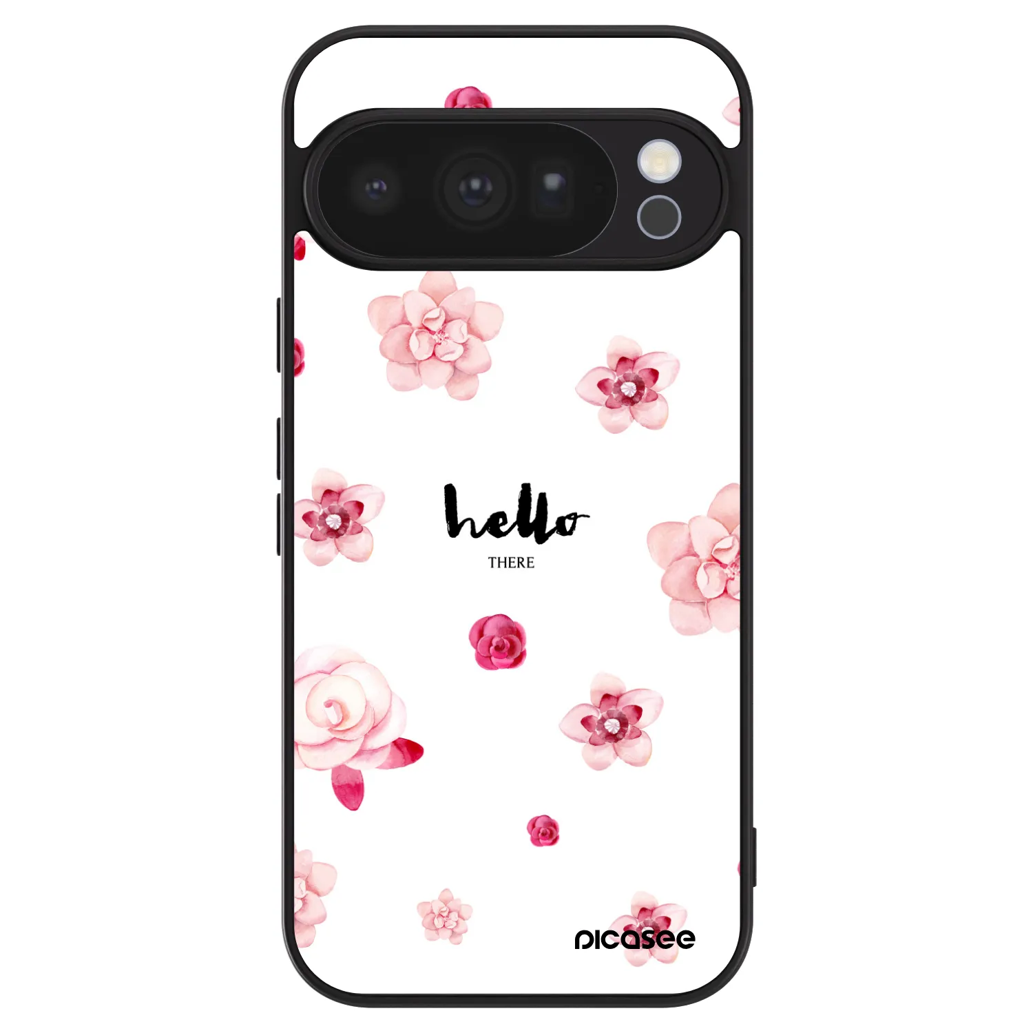 Picasee ULTIMATE CASE für Google Pixel 10 Pro - Hello there