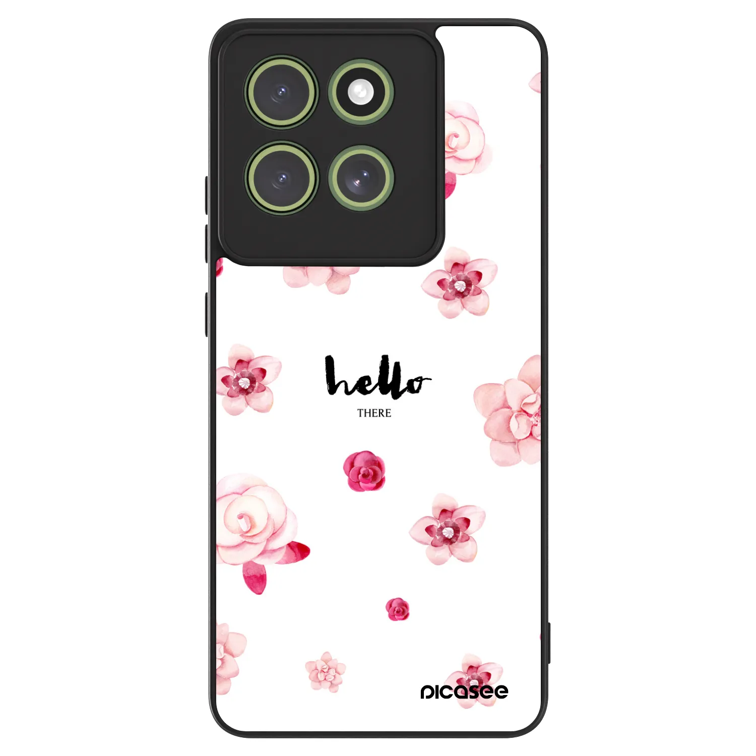 Picasee ULTIMATE CASE für Motorola Moto G86 Power 5G - Hello there