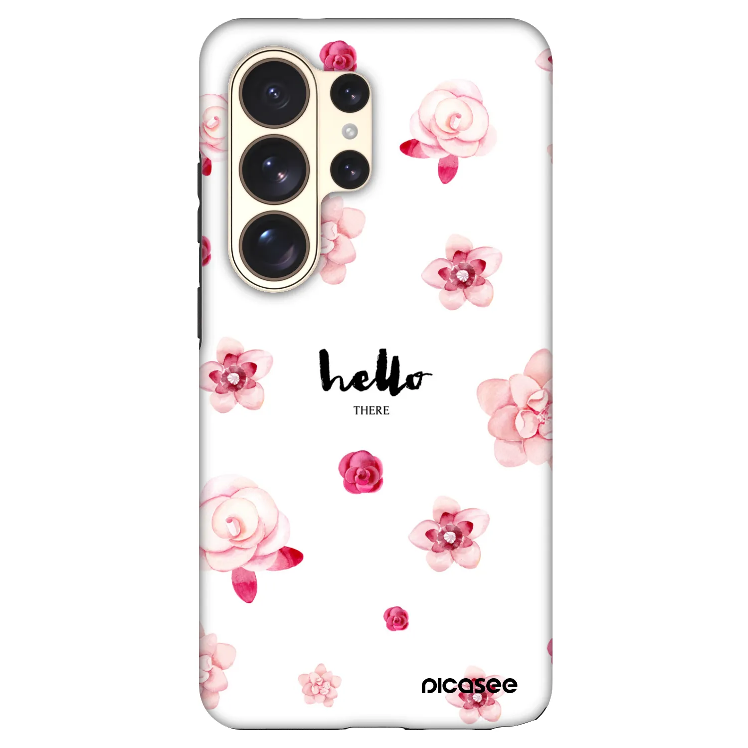 Picasee Fashion Case PowerShare pro Samsung Galaxy S26 Ultra - Hello there