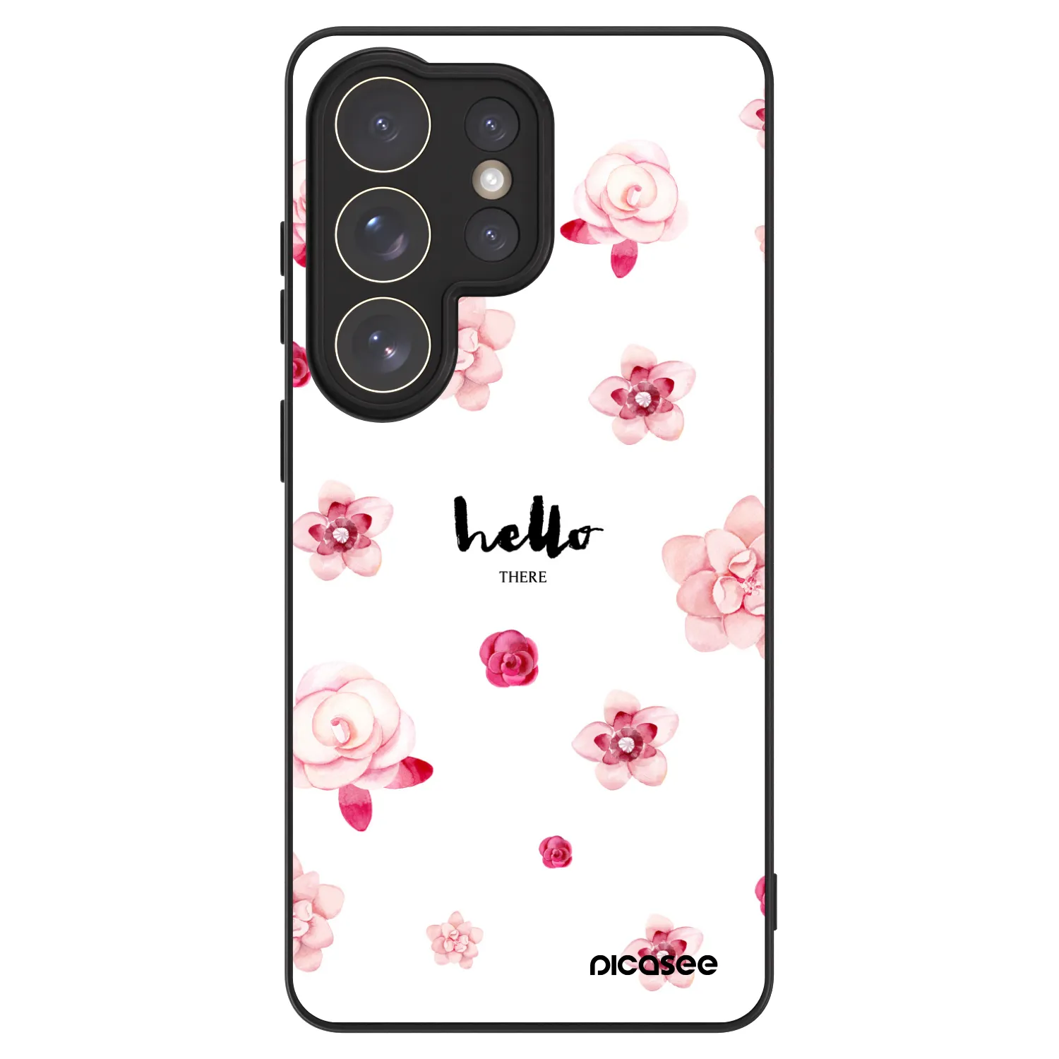 Picasee ULTIMATE CASE für Samsung Galaxy S26 Ultra - Hello there