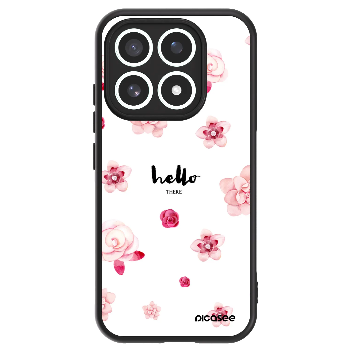 Picasee ULTIMATE CASE für Xiaomi 17 - Hello there