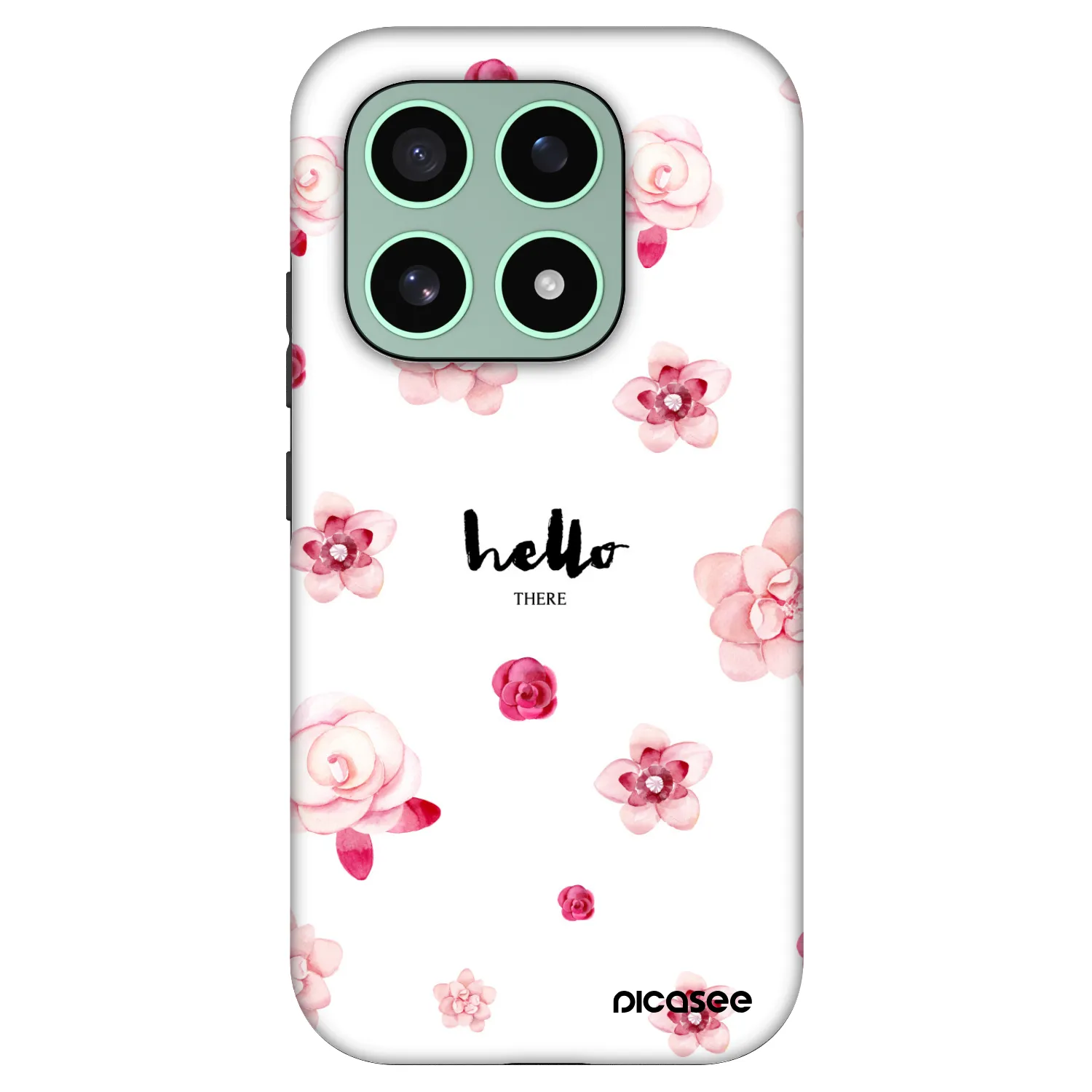 Picasee Fashion Case für Xiaomi 17 - Hello there