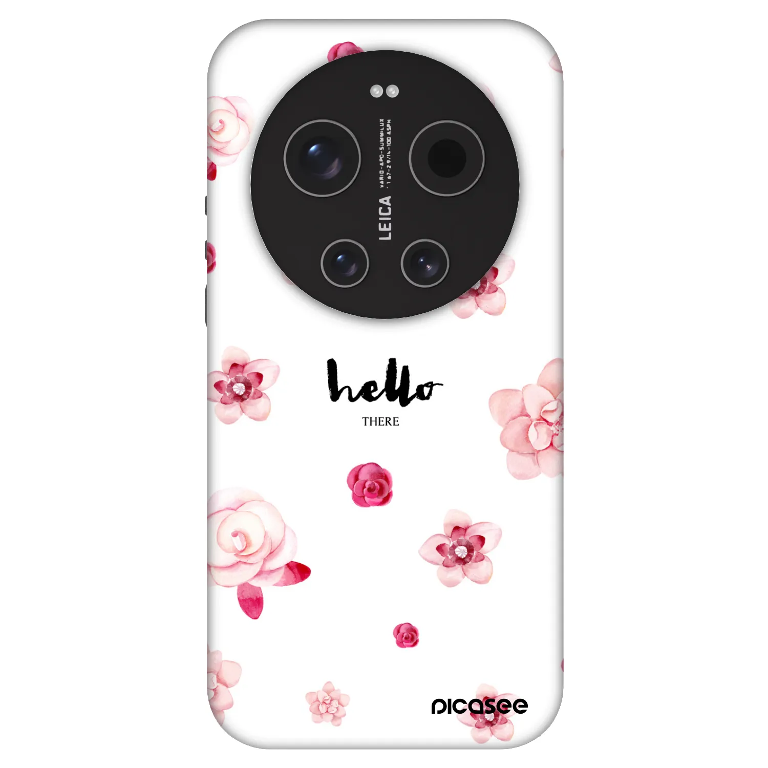Picasee Fashion Case für Xiaomi 17 Ultra - Hello there