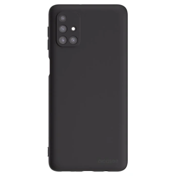 Hülle für Samsung Galaxy M31s - Clear